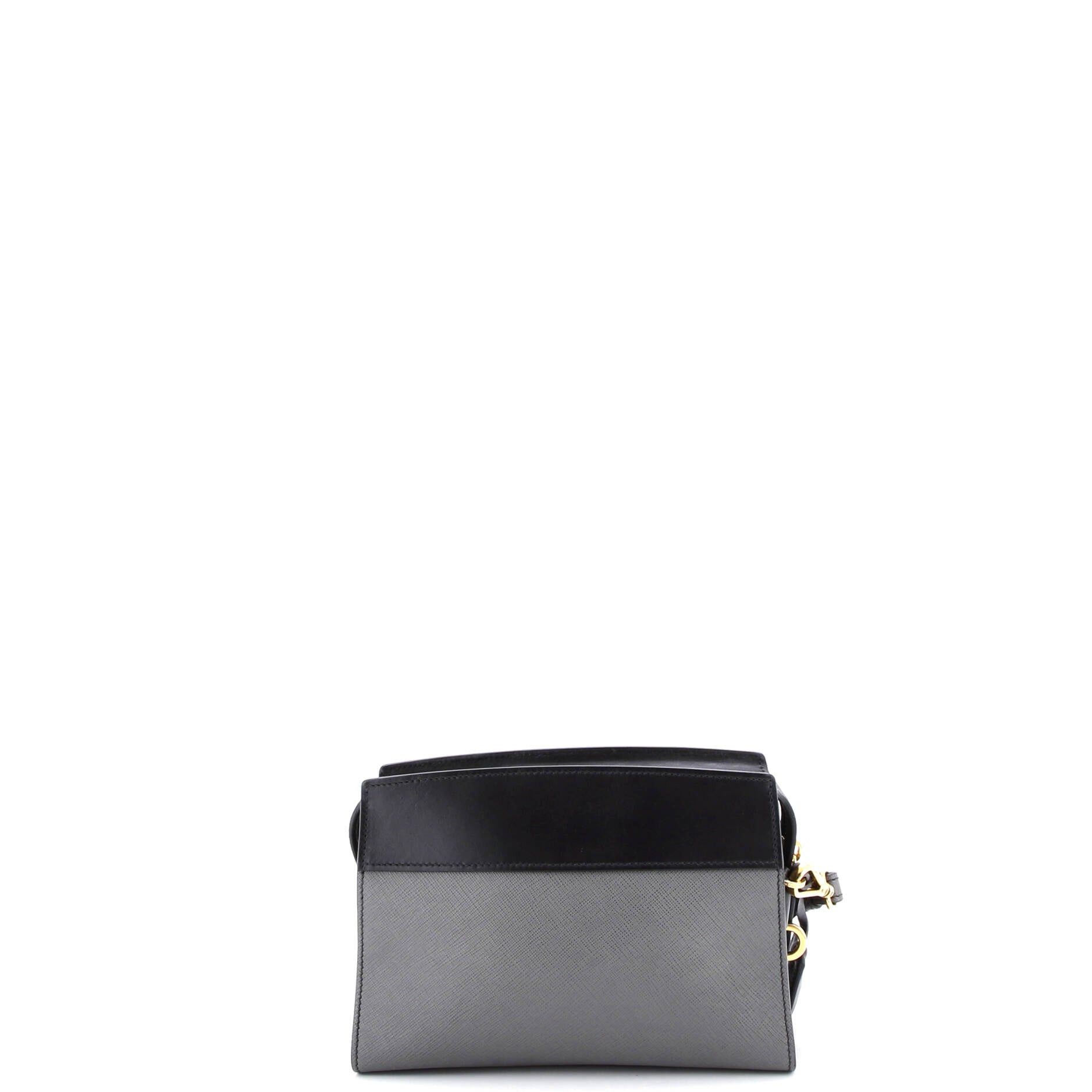 Prada Esplanade Crossbody Bag Size ONE SIZE - 3 Thumbnail