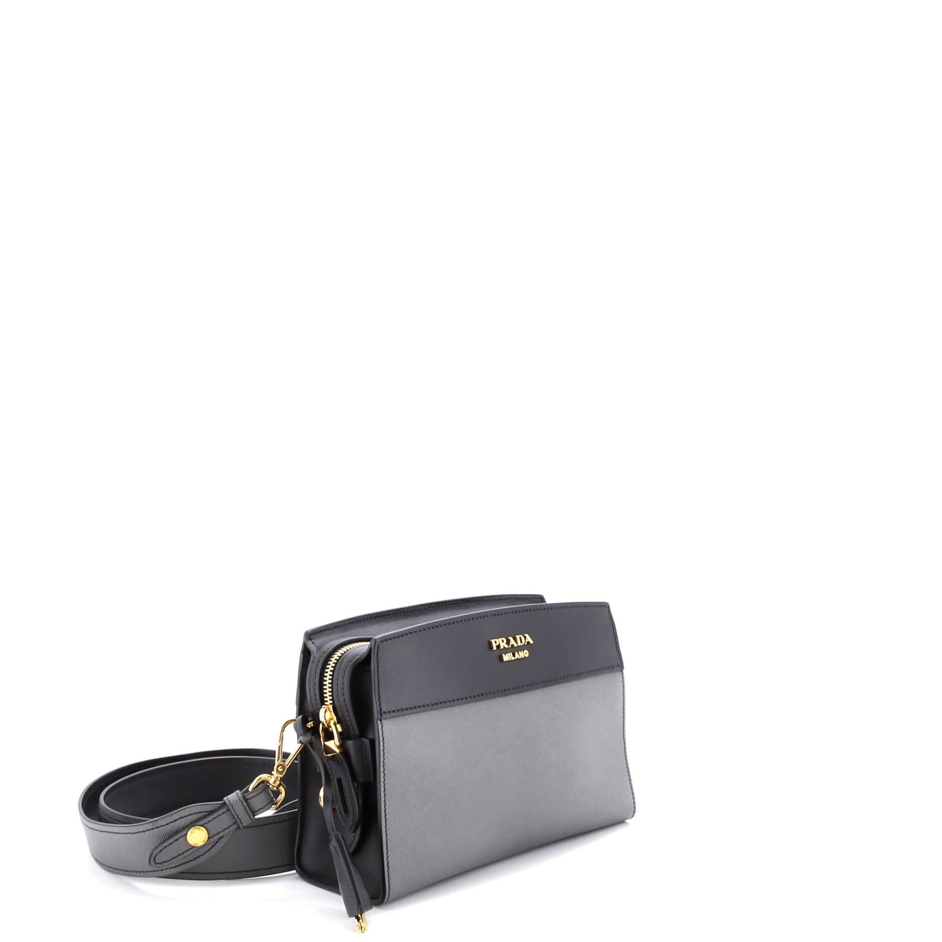 Prada Esplanade Crossbody Bag Size ONE SIZE - 2 Thumbnail