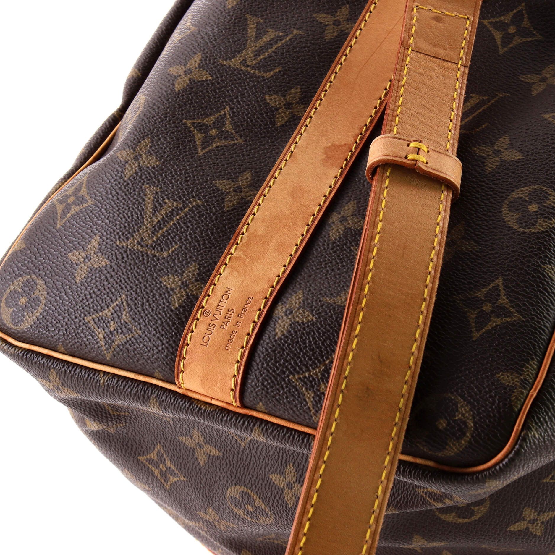 Louis Vuitton Keepall Bandouliere Bag Size ONE SIZE - 7 Thumbnail
