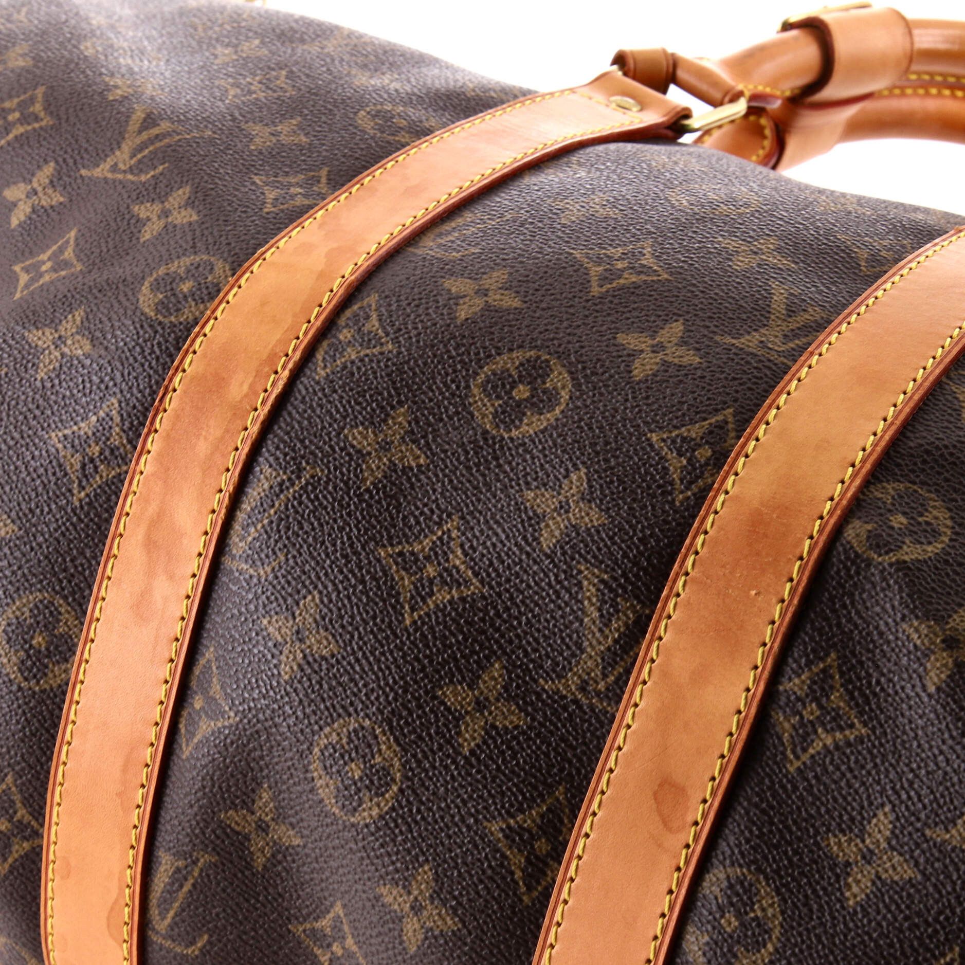 Louis Vuitton Keepall Bandouliere Bag Size ONE SIZE - 6 Thumbnail