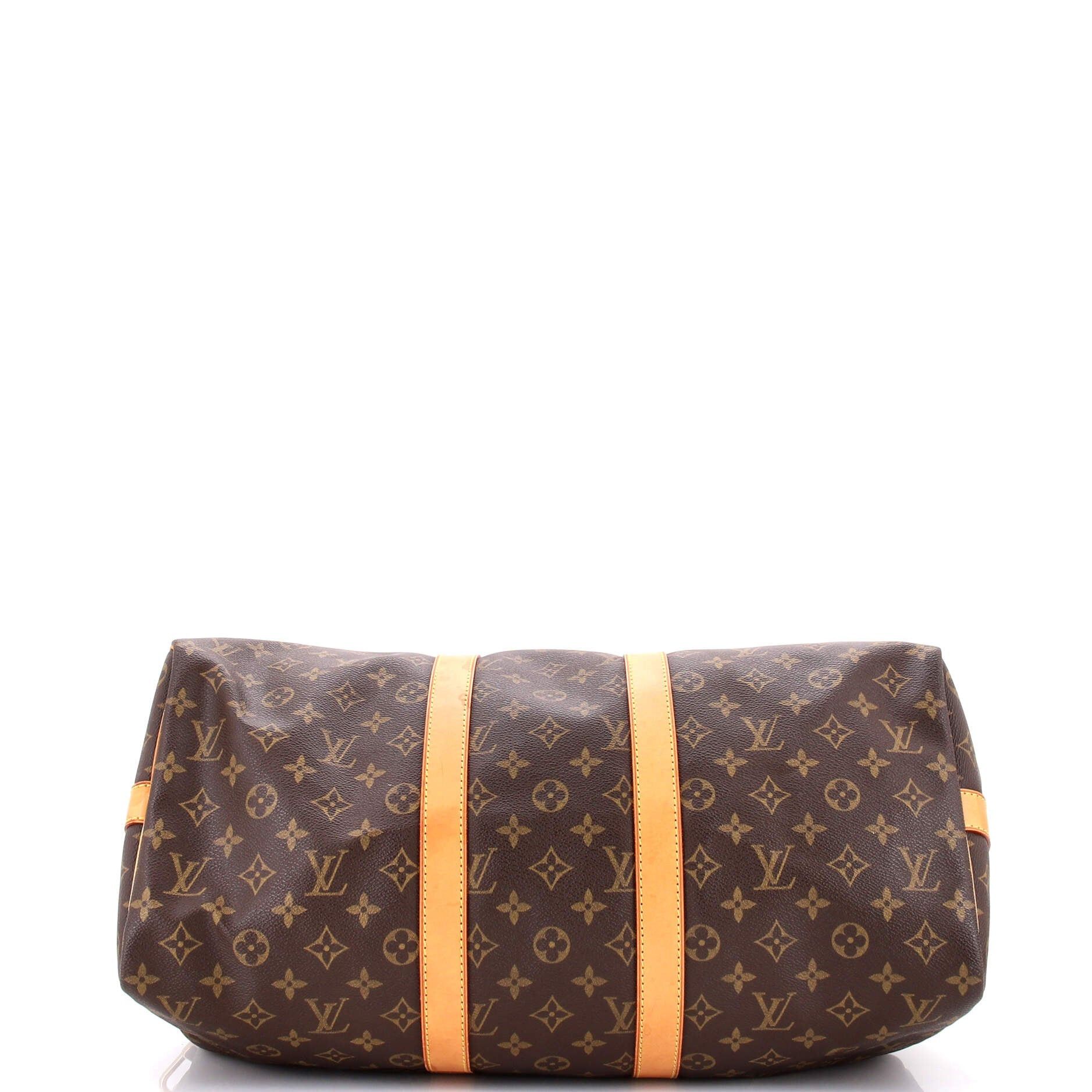 Louis Vuitton Keepall Bandouliere Bag Size ONE SIZE - 4 Thumbnail