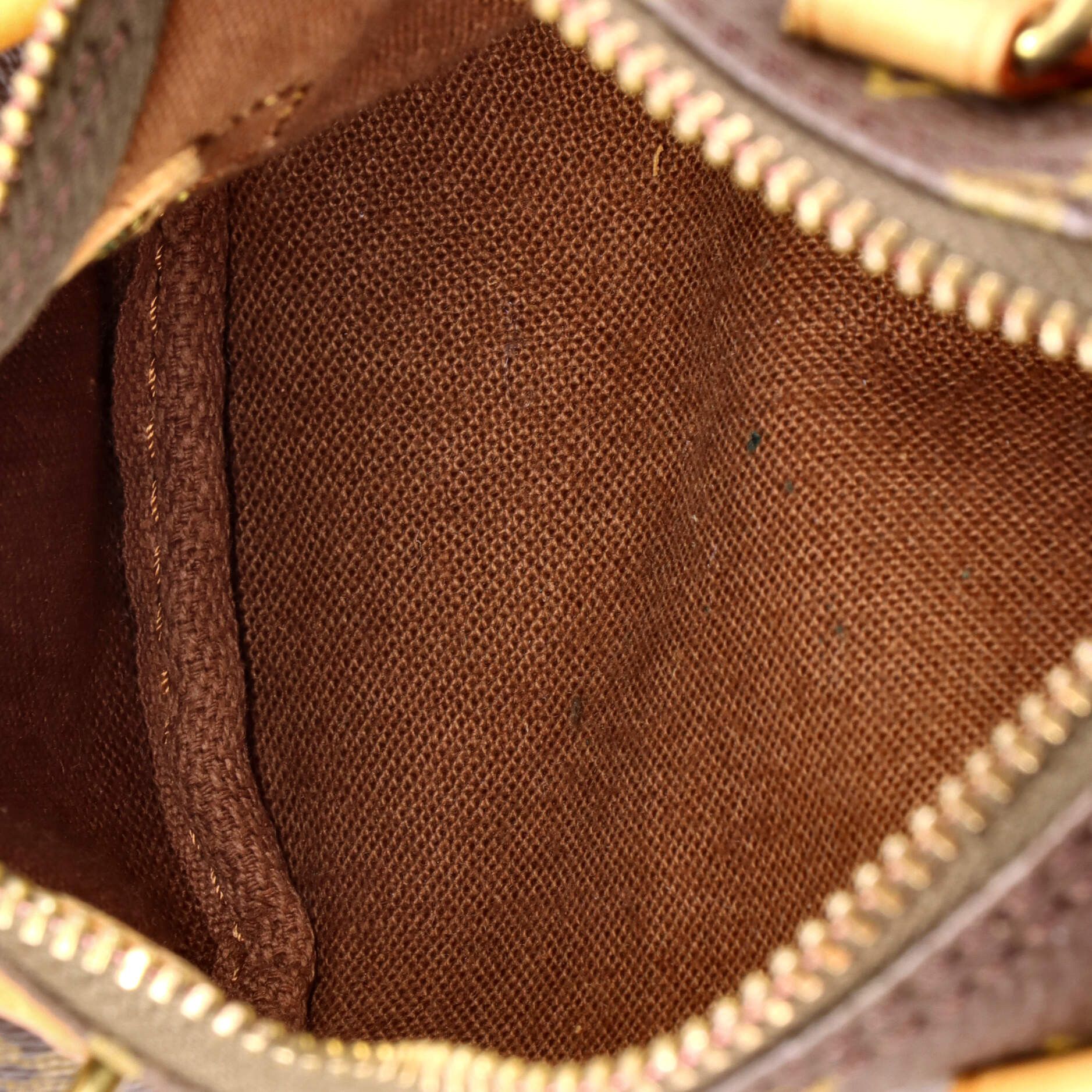Louis Vuitton Speedy Mini HL Handbag Size ONE SIZE - 5 Thumbnail