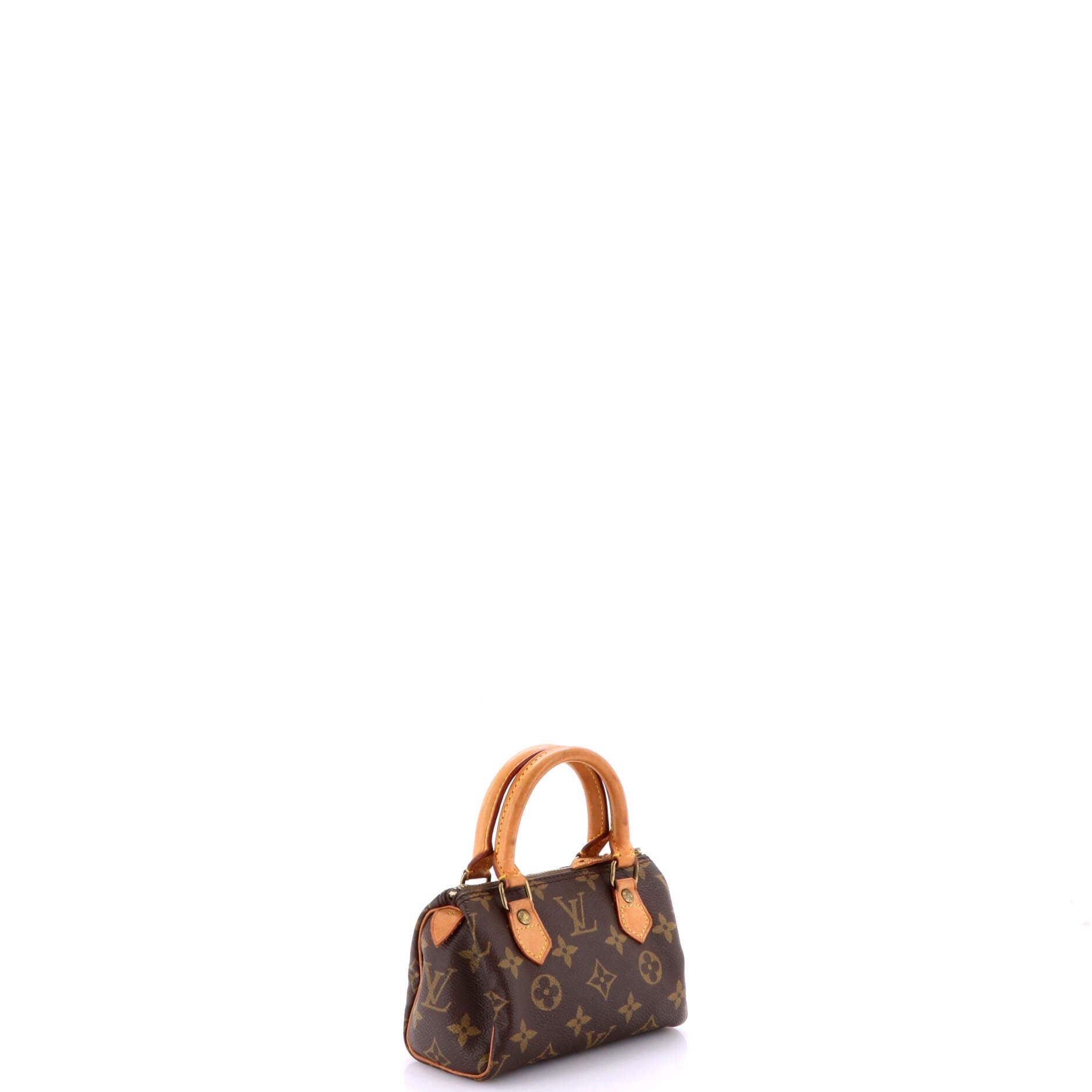Louis Vuitton Speedy Mini HL Handbag Size ONE SIZE - 2 Thumbnail