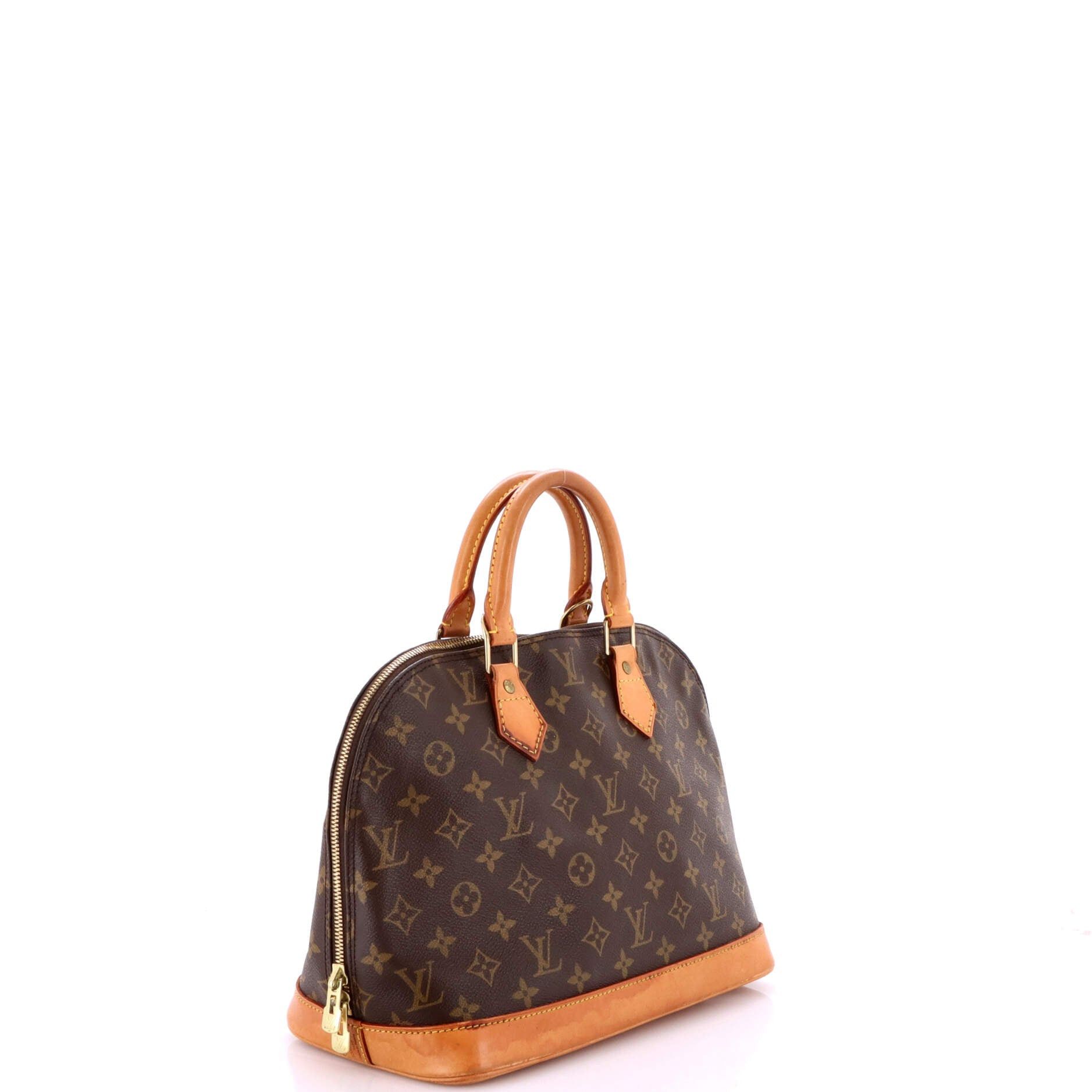 Louis Vuitton Alma Handbag Size ONE SIZE - 2 Thumbnail