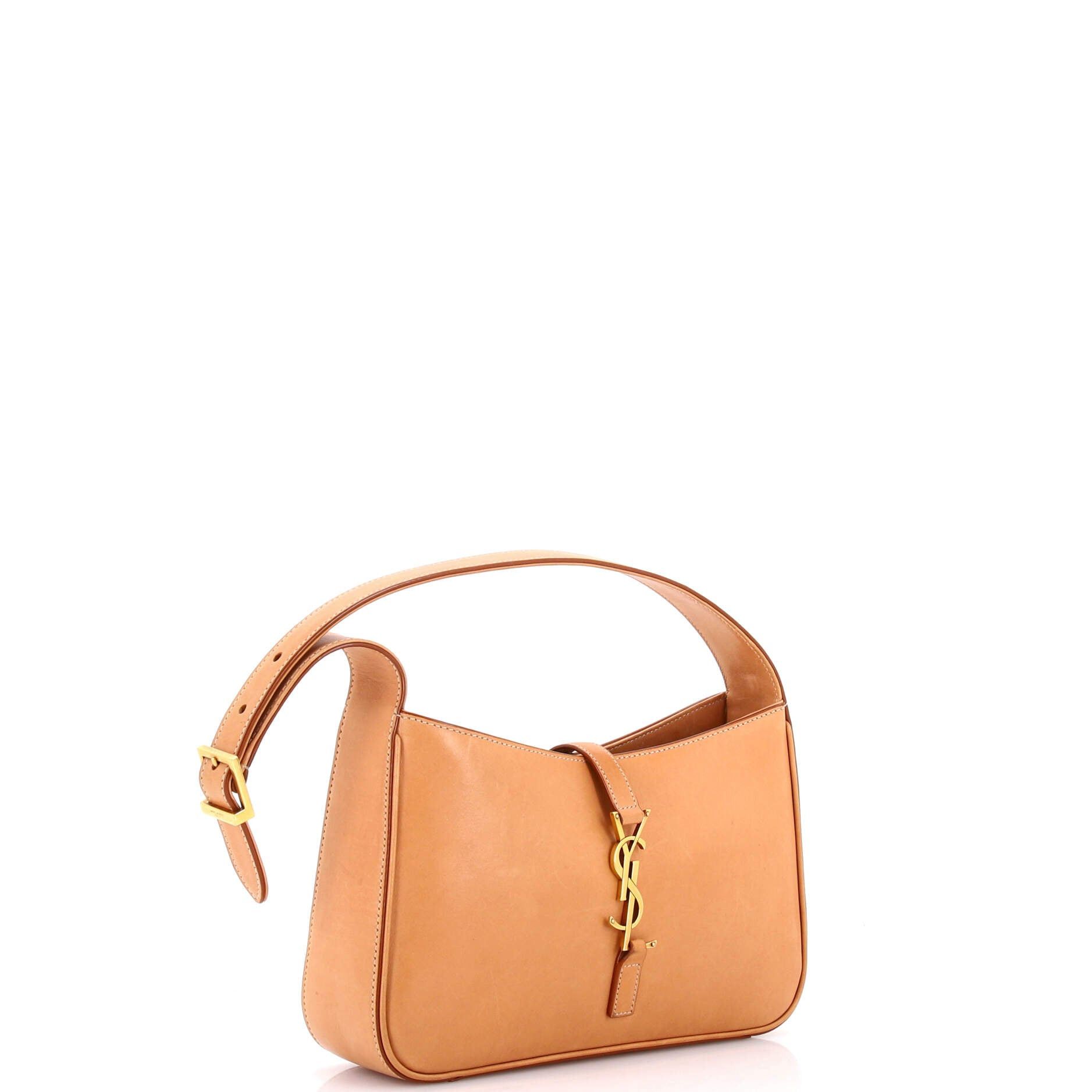 Saint Laurent Paris Le 5 a 7 Hobo Size ONE SIZE - 2 Thumbnail