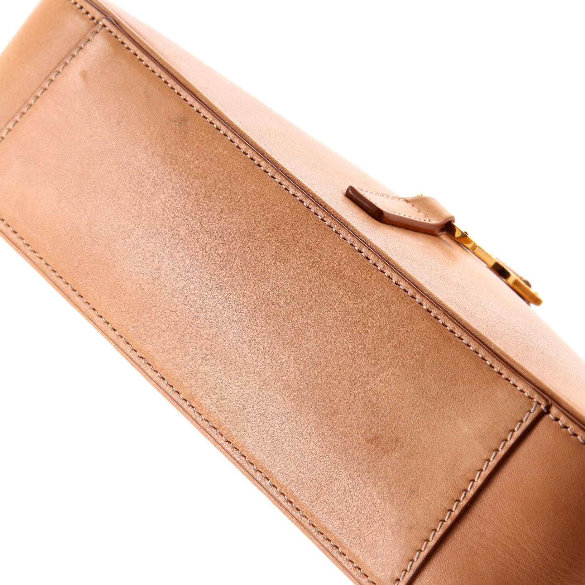 Saint Laurent Paris Le 5 a 7 Hobo Size ONE SIZE - 6 Thumbnail