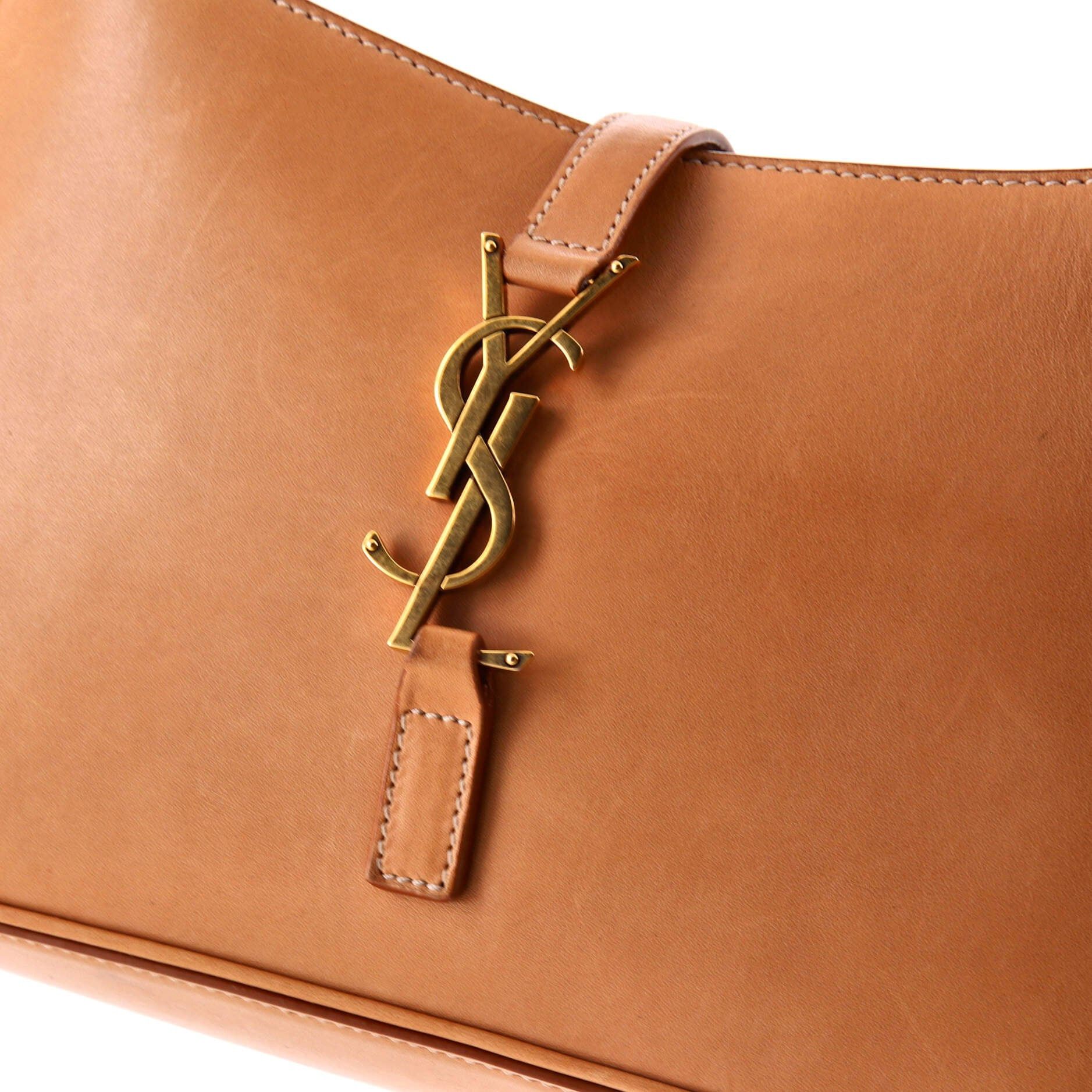 Saint Laurent Paris Le 5 a 7 Hobo Size ONE SIZE - 7 Thumbnail