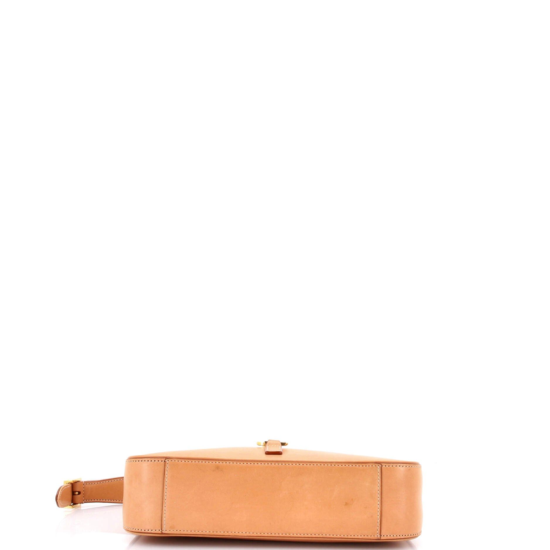 Saint Laurent Paris Le 5 a 7 Hobo Size ONE SIZE - 4 Thumbnail