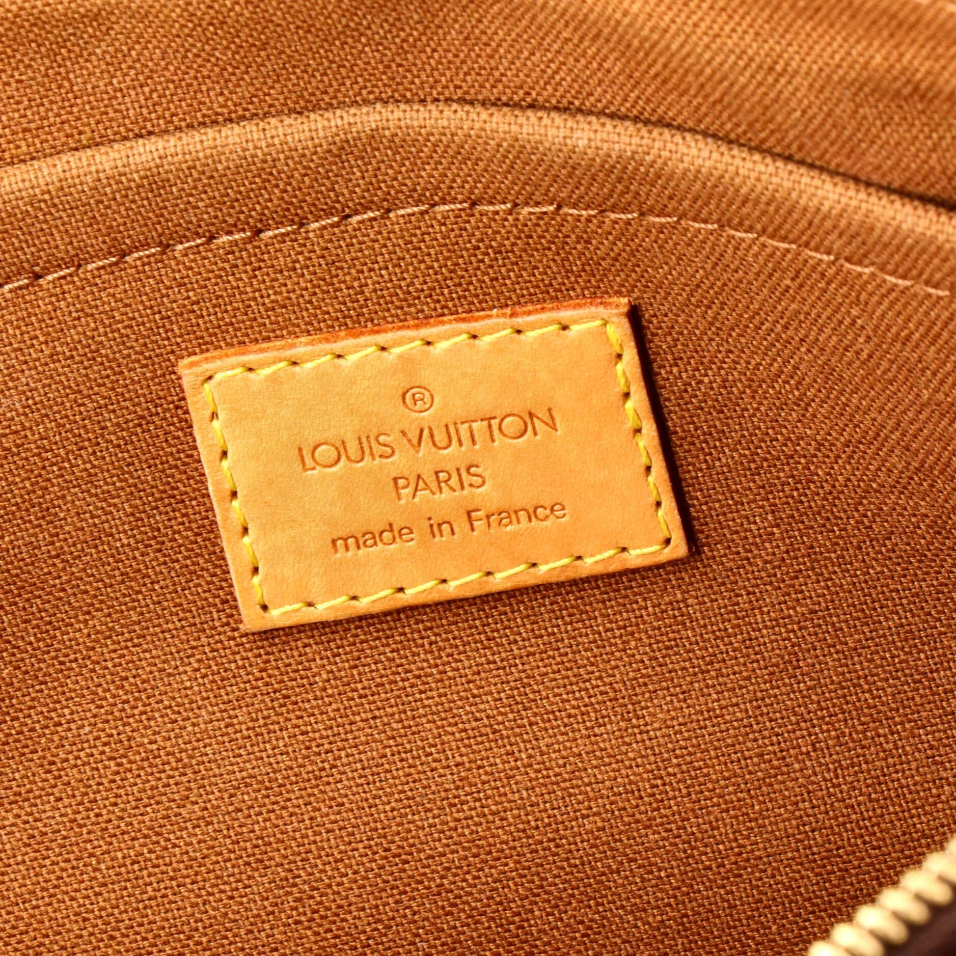 Louis Vuitton Popincourt Handle Bag Size ONE SIZE - 6 Thumbnail