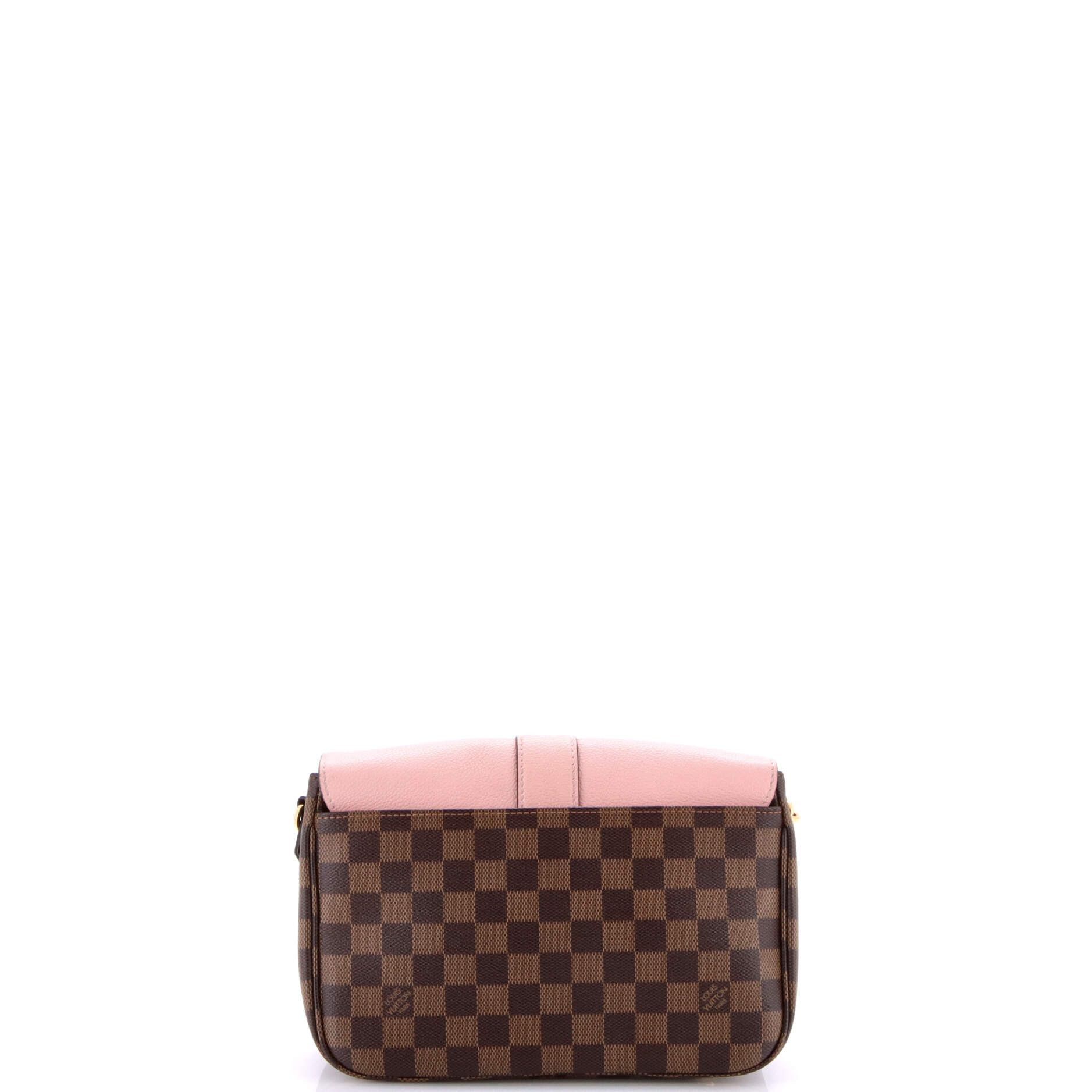 Louis Vuitton Clapton Handbag Size ONE SIZE - 3 Thumbnail