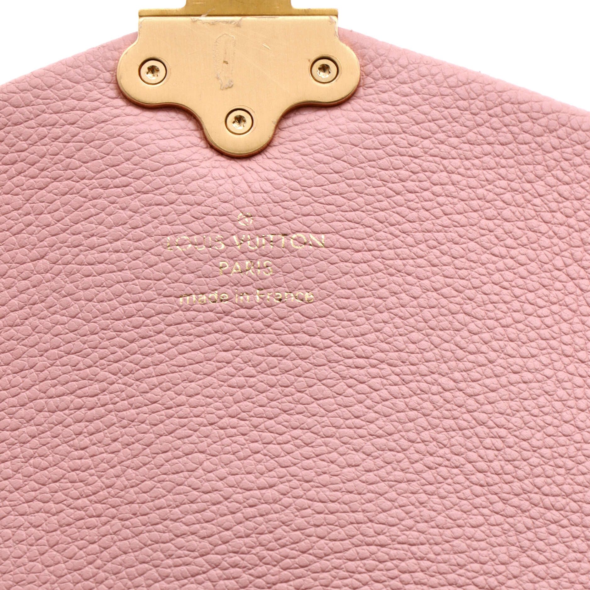 Louis Vuitton Clapton Handbag Size ONE SIZE - 6 Thumbnail