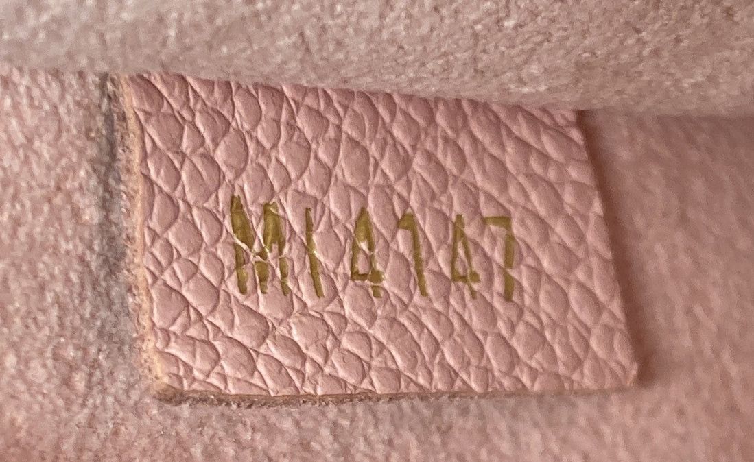 Louis Vuitton Clapton Handbag Size ONE SIZE - 7 Thumbnail