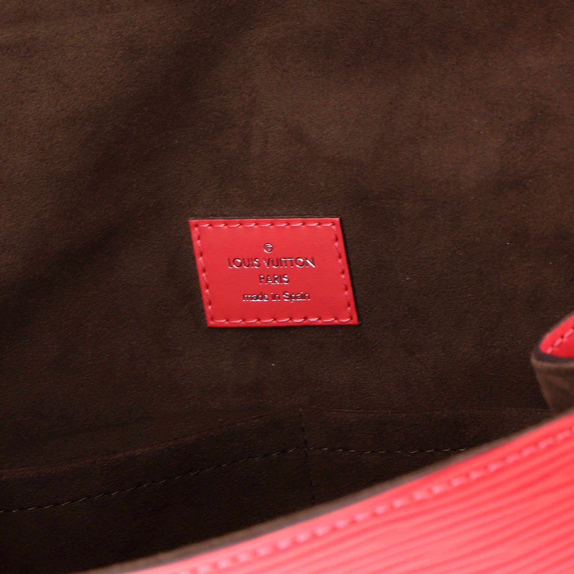Louis Vuitton Cluny Top Handle Bag Size ONE SIZE - 6 Thumbnail