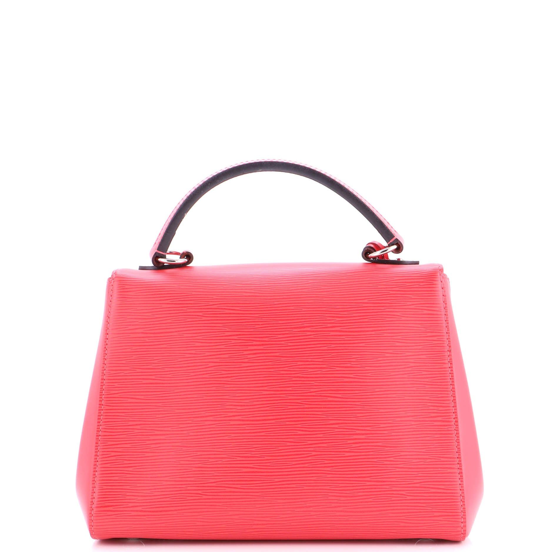 Louis Vuitton Cluny Top Handle Bag Size ONE SIZE - 3 Thumbnail
