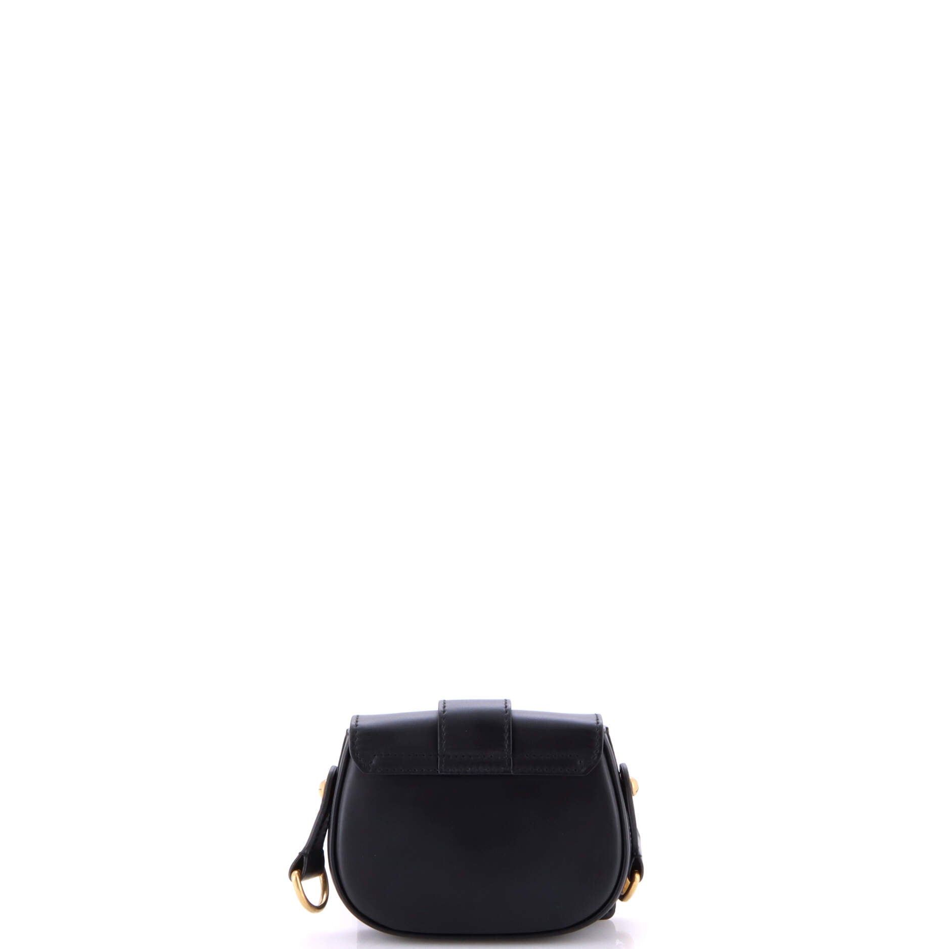 Dior D-Fence Saddle Bag Size ONE SIZE - 3 Thumbnail