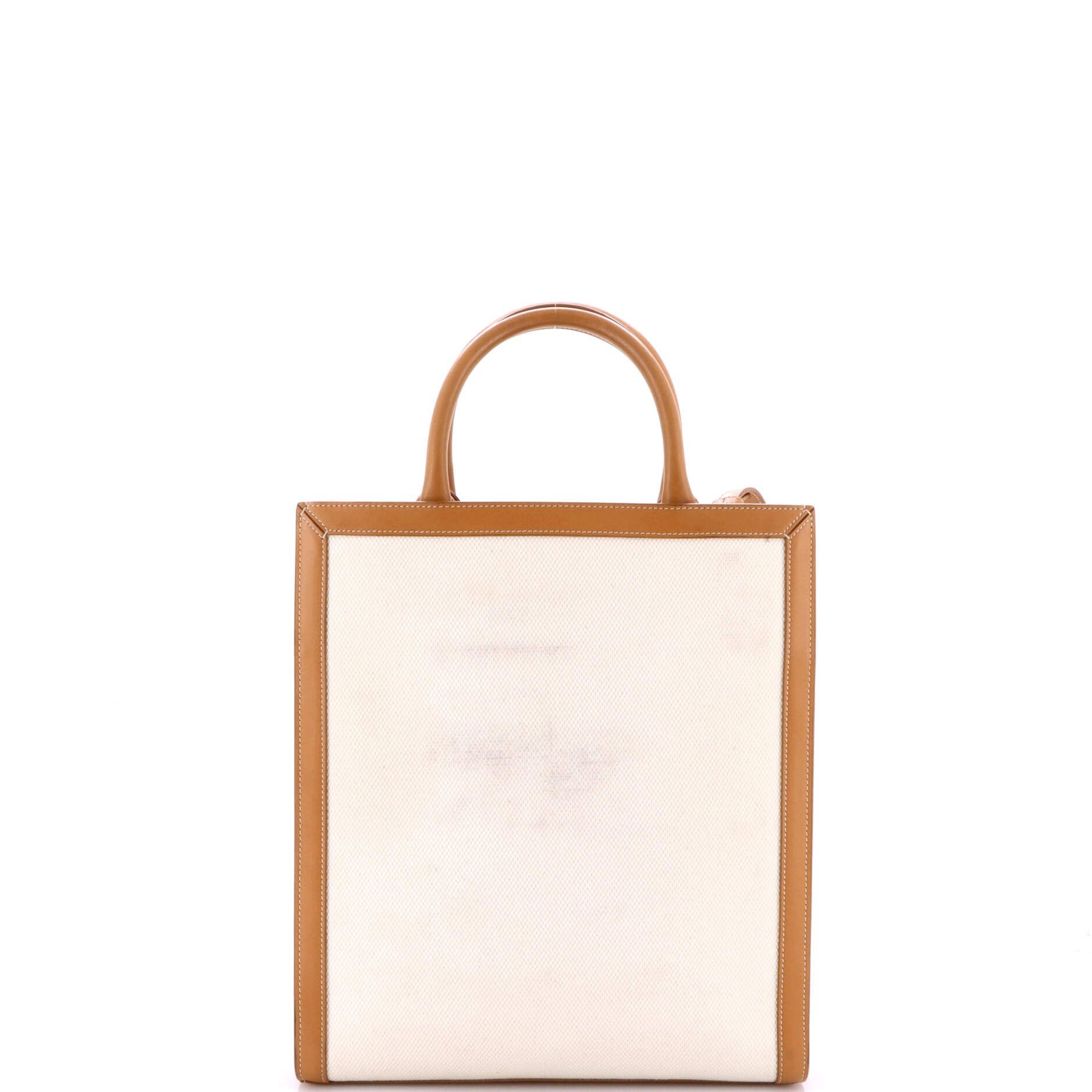 Celine Vertical Cabas Tote Size ONE SIZE - 3 Thumbnail