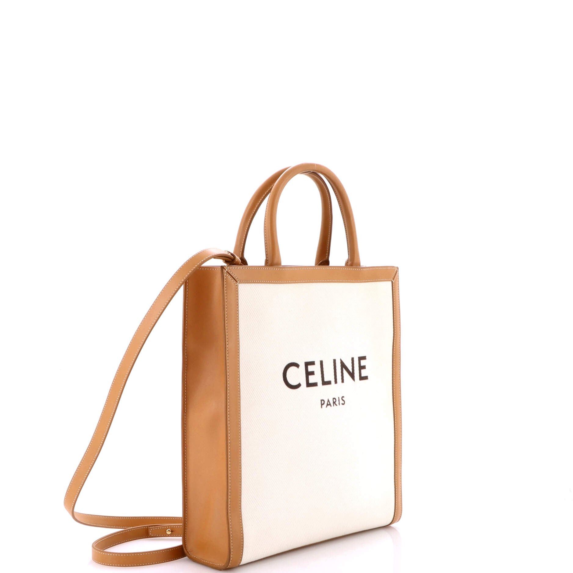 Celine Vertical Cabas Tote Size ONE SIZE - 2 Thumbnail