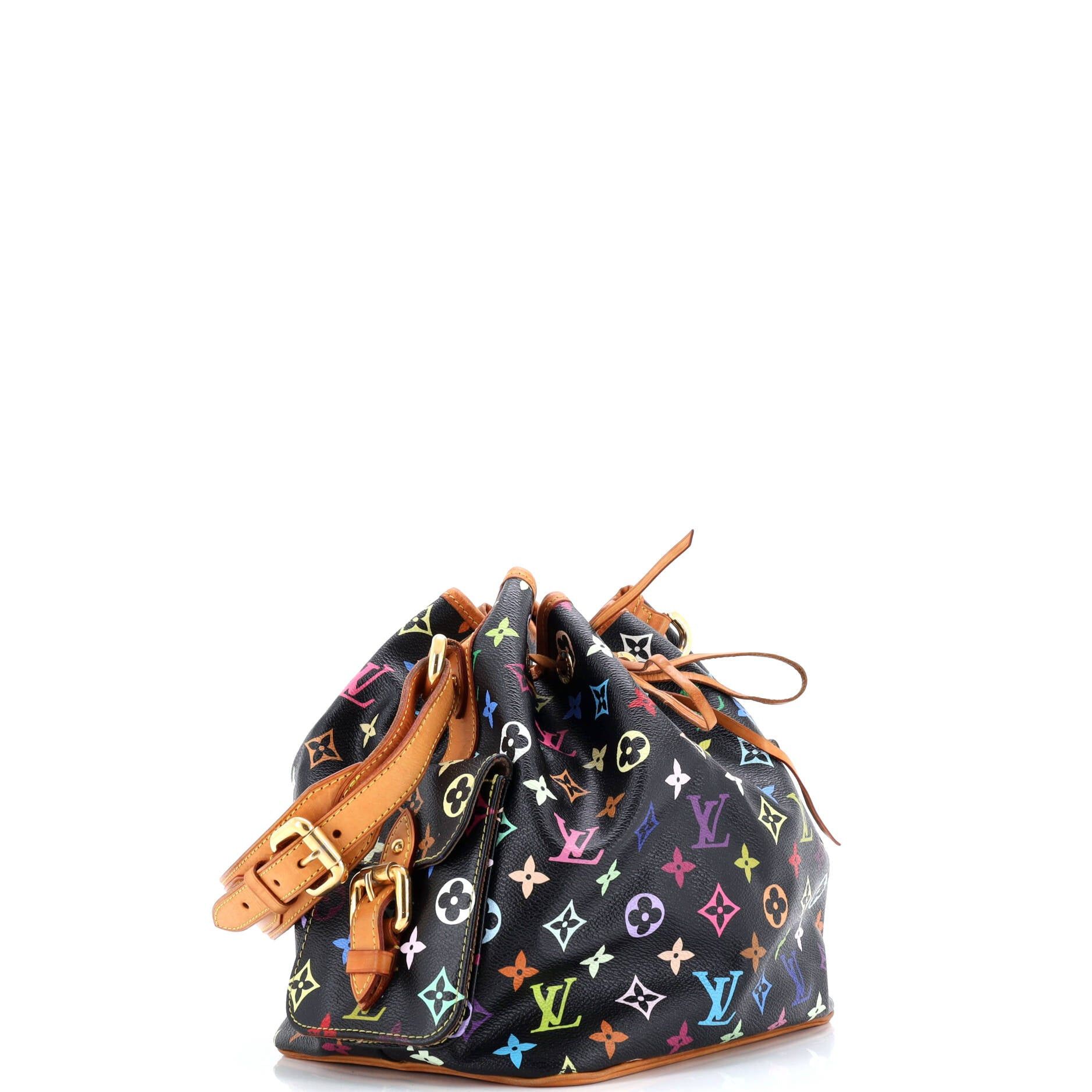 Louis Vuitton Petit Noe Handbag Size ONE SIZE - 2 Thumbnail