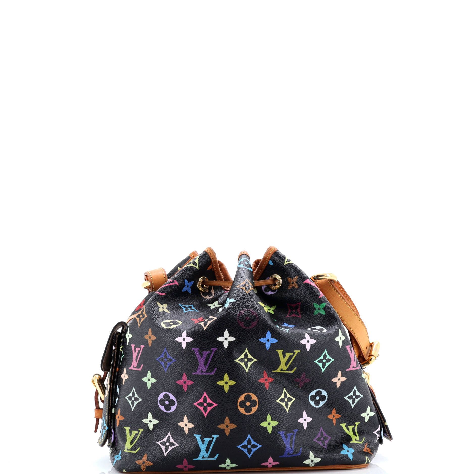 Louis Vuitton Petit Noe Handbag Size ONE SIZE - 3 Thumbnail