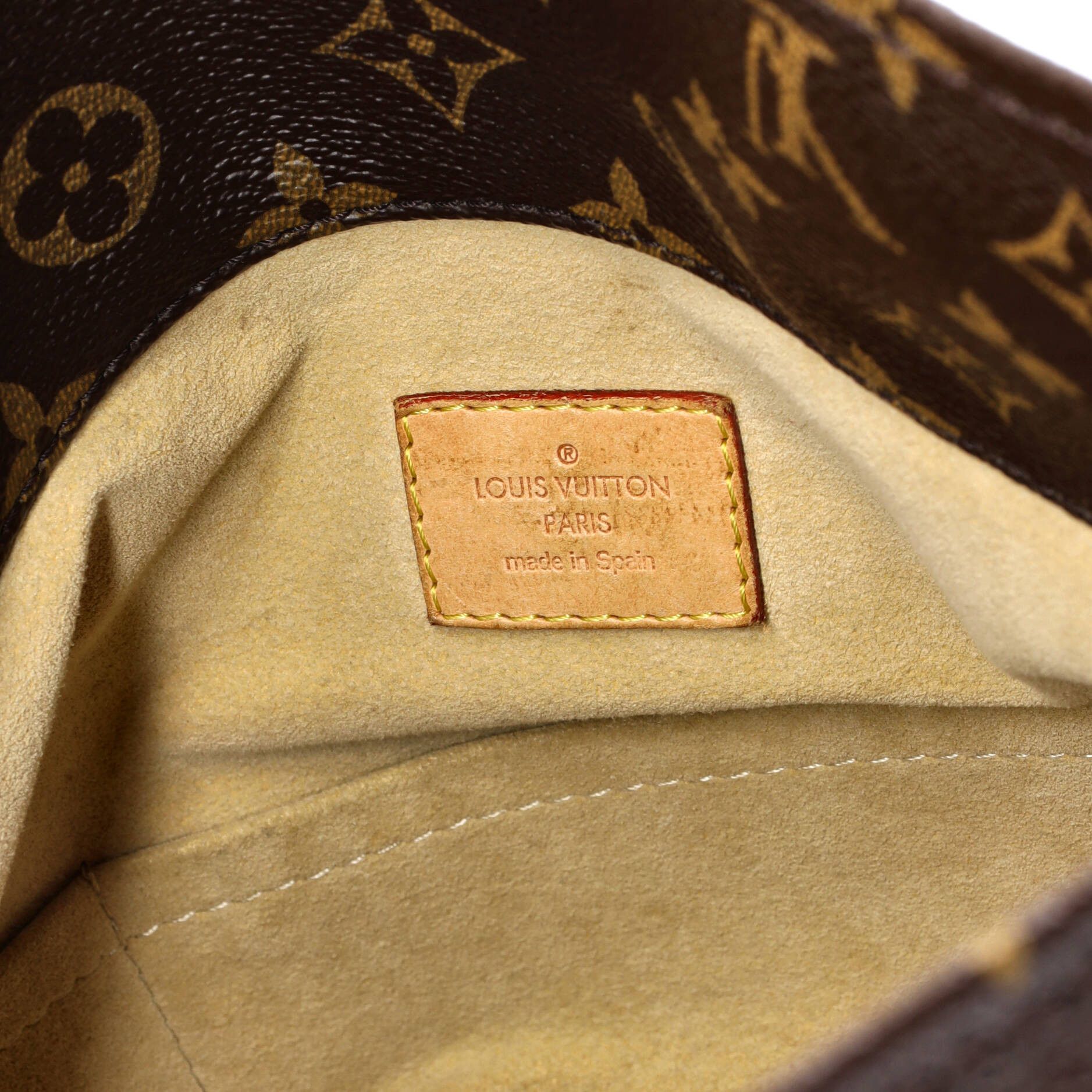 Louis Vuitton Artsy Handbag Size ONE SIZE - 7 Thumbnail