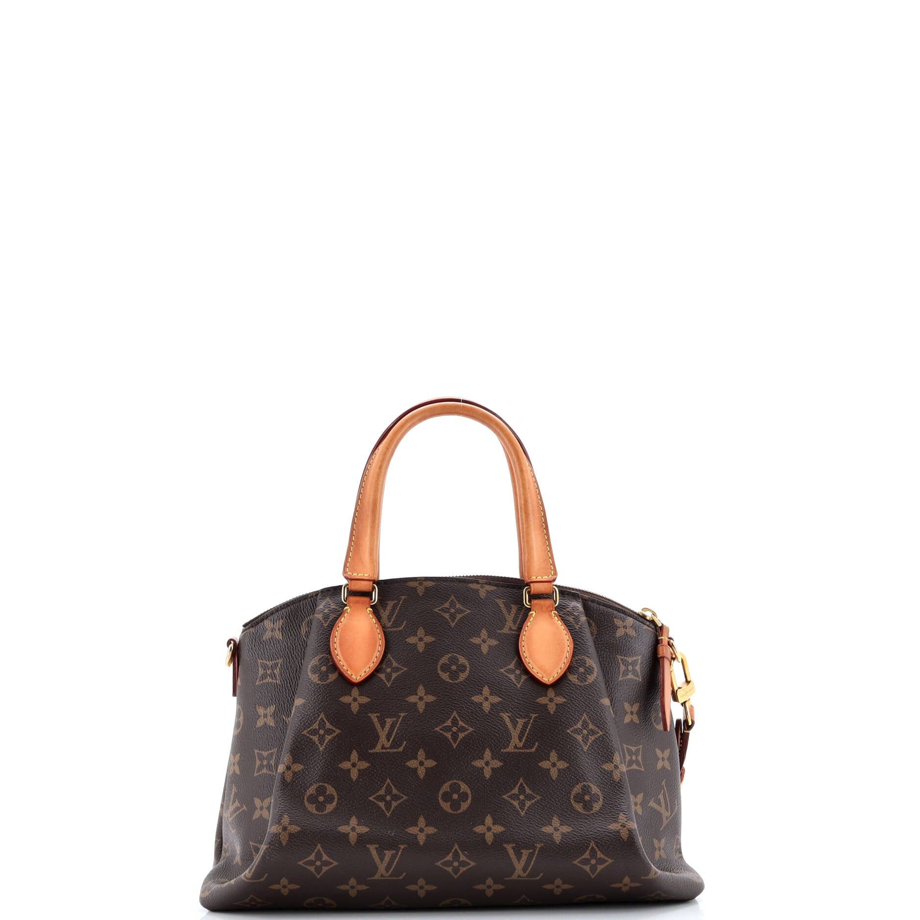Louis Vuitton Rivoli Handbag Size ONE SIZE - 3 Thumbnail