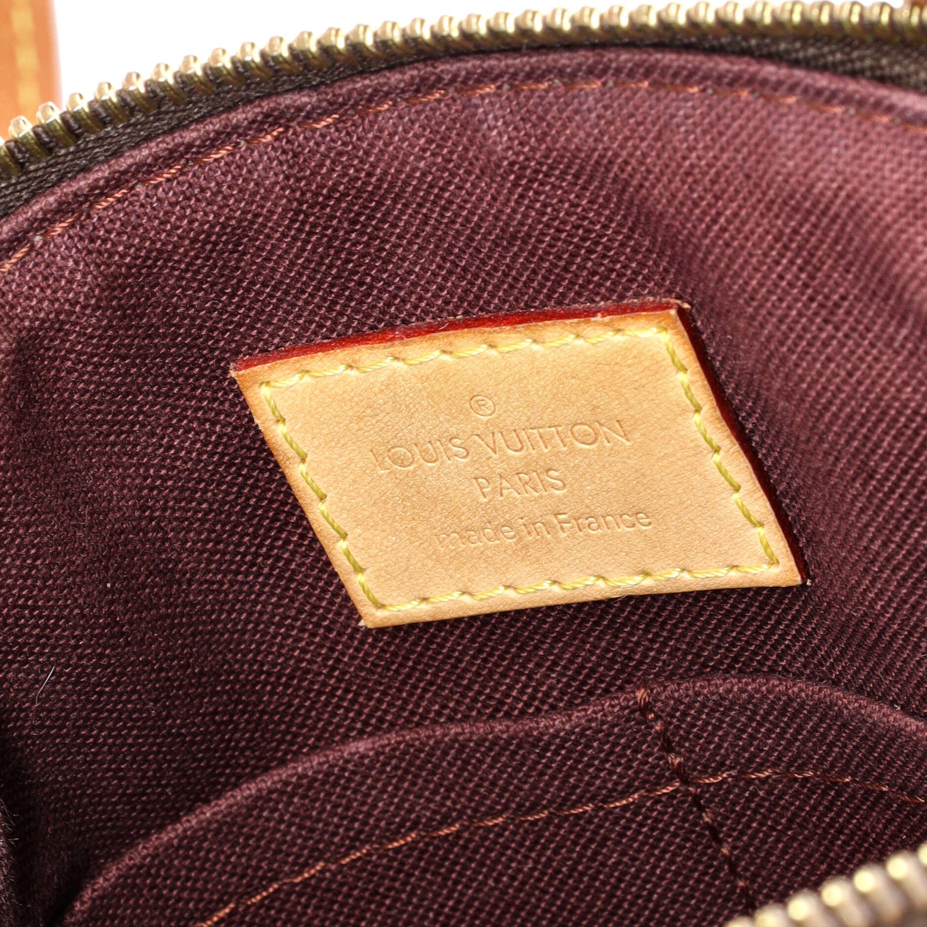 Louis Vuitton Rivoli Handbag Size ONE SIZE - 6 Thumbnail