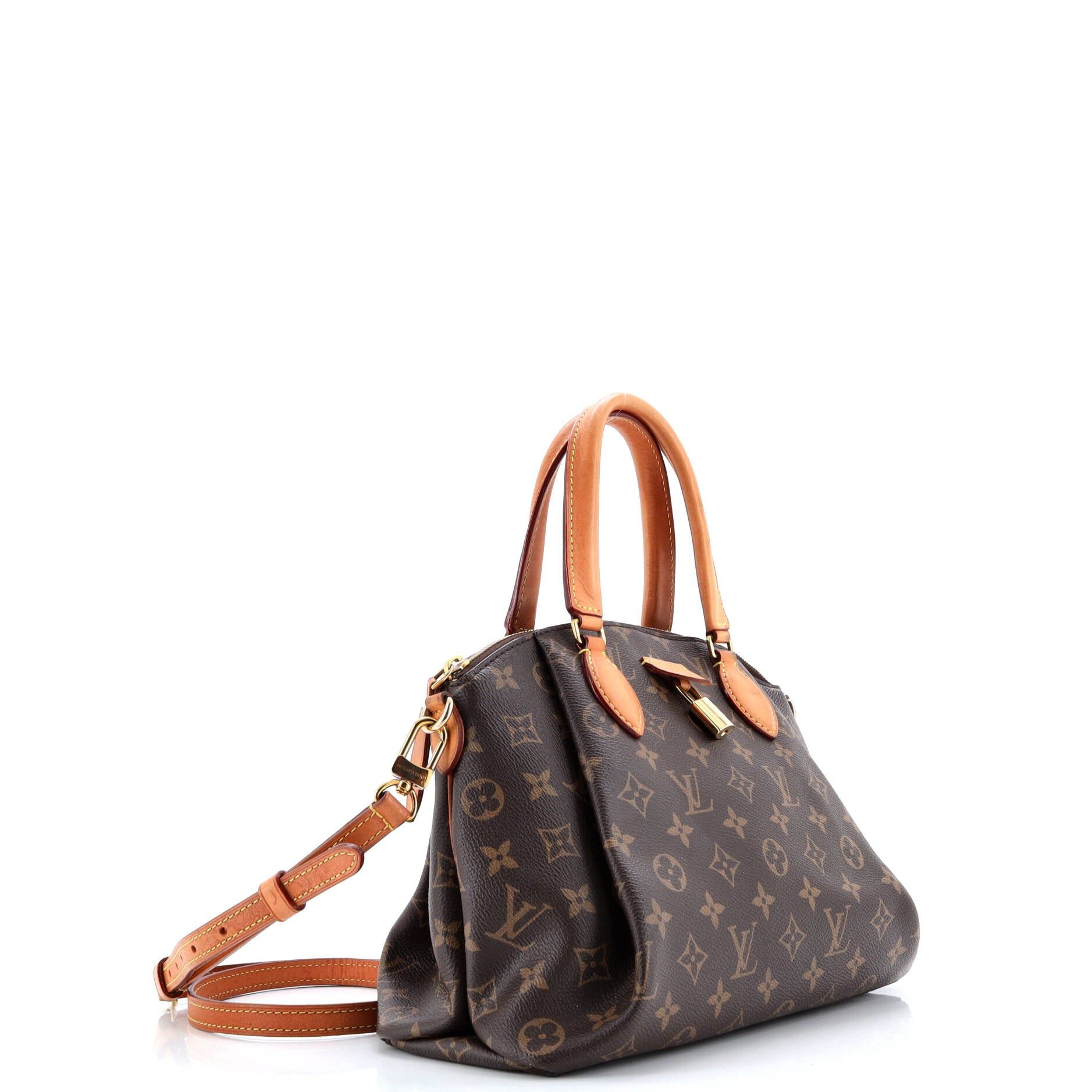Louis Vuitton Rivoli Handbag Size ONE SIZE - 2 Thumbnail