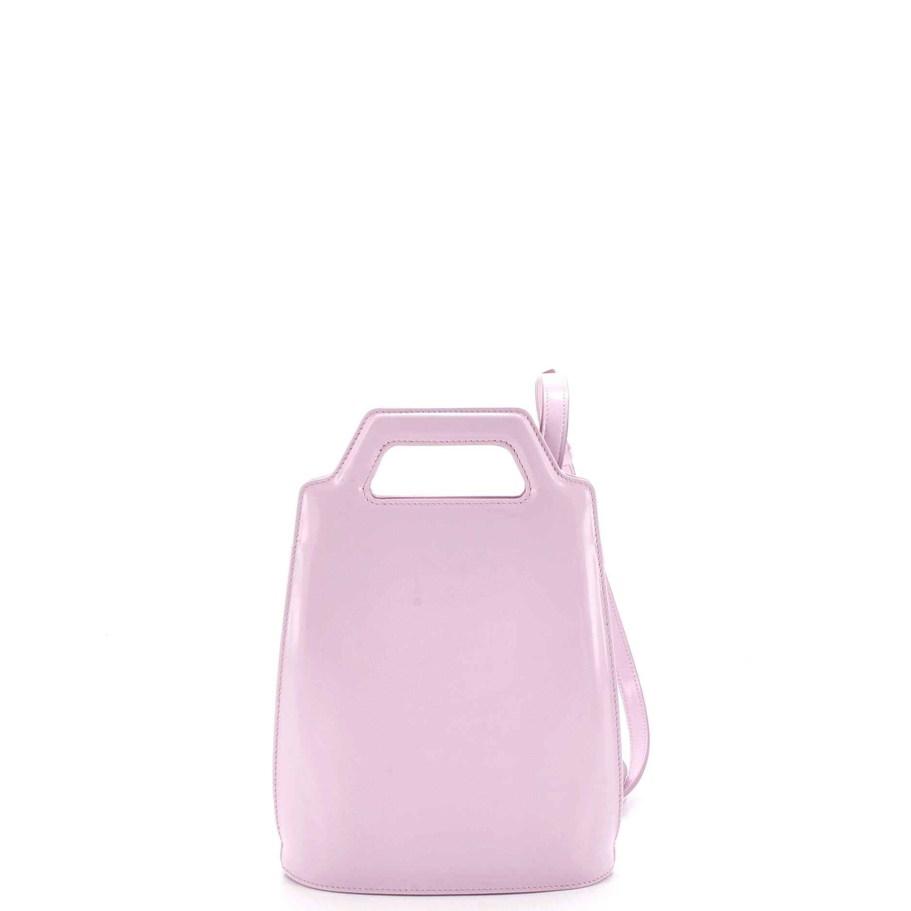 Salvatore Ferragamo Wanda Top Handle Shoulder Bag Size ONE SIZE - 3 Thumbnail