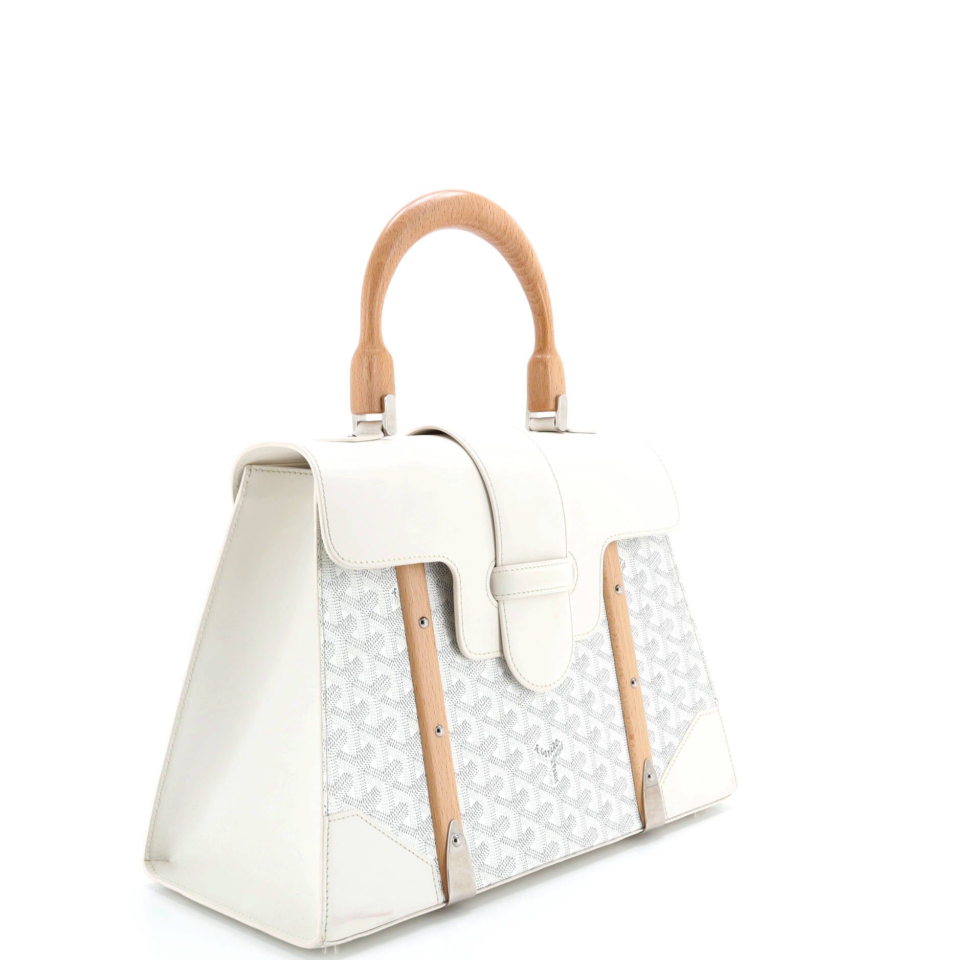 Goyard Saigon Top Handle Bag Size ONE SIZE - 2 Thumbnail