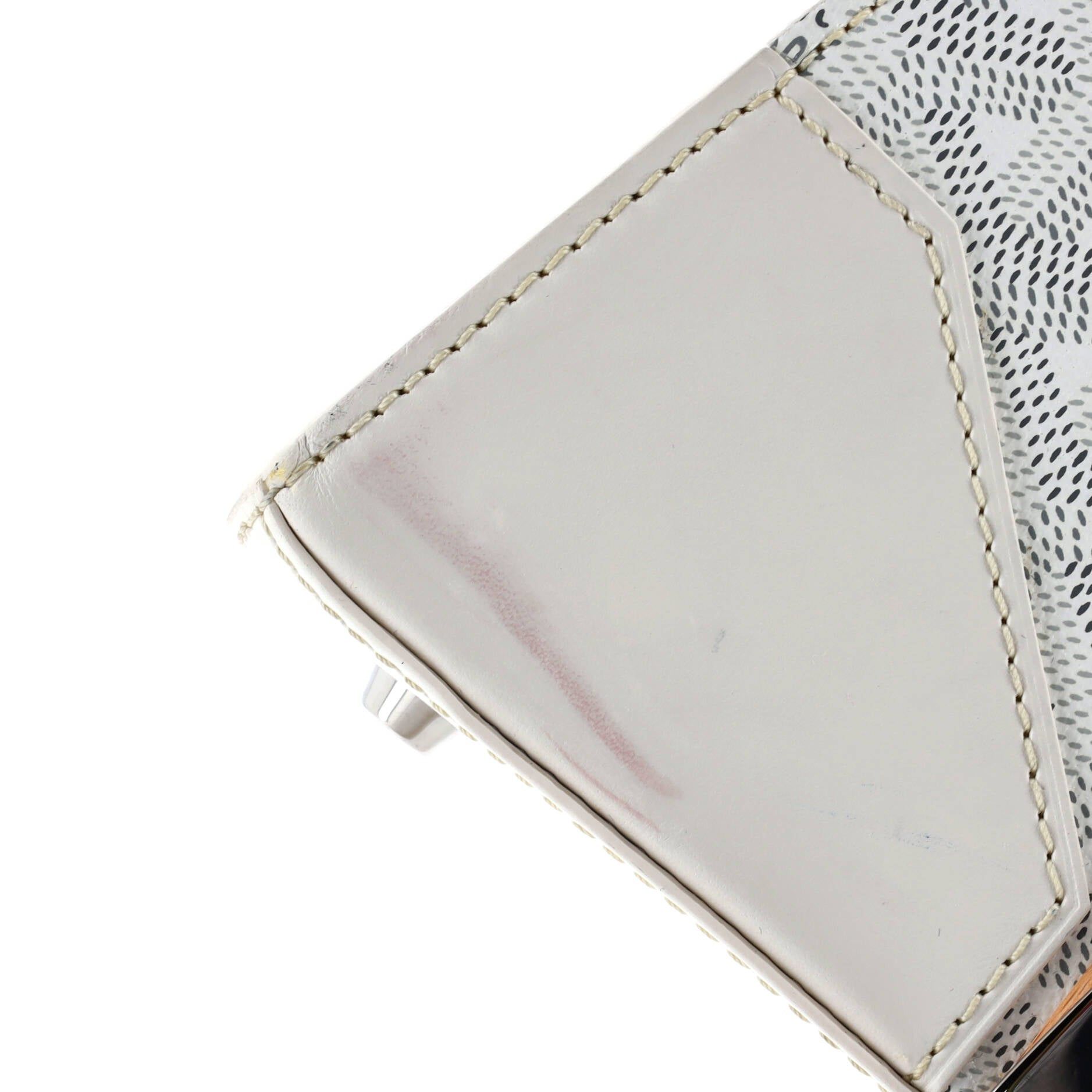 Goyard Saigon Top Handle Bag Size ONE SIZE - 6 Thumbnail