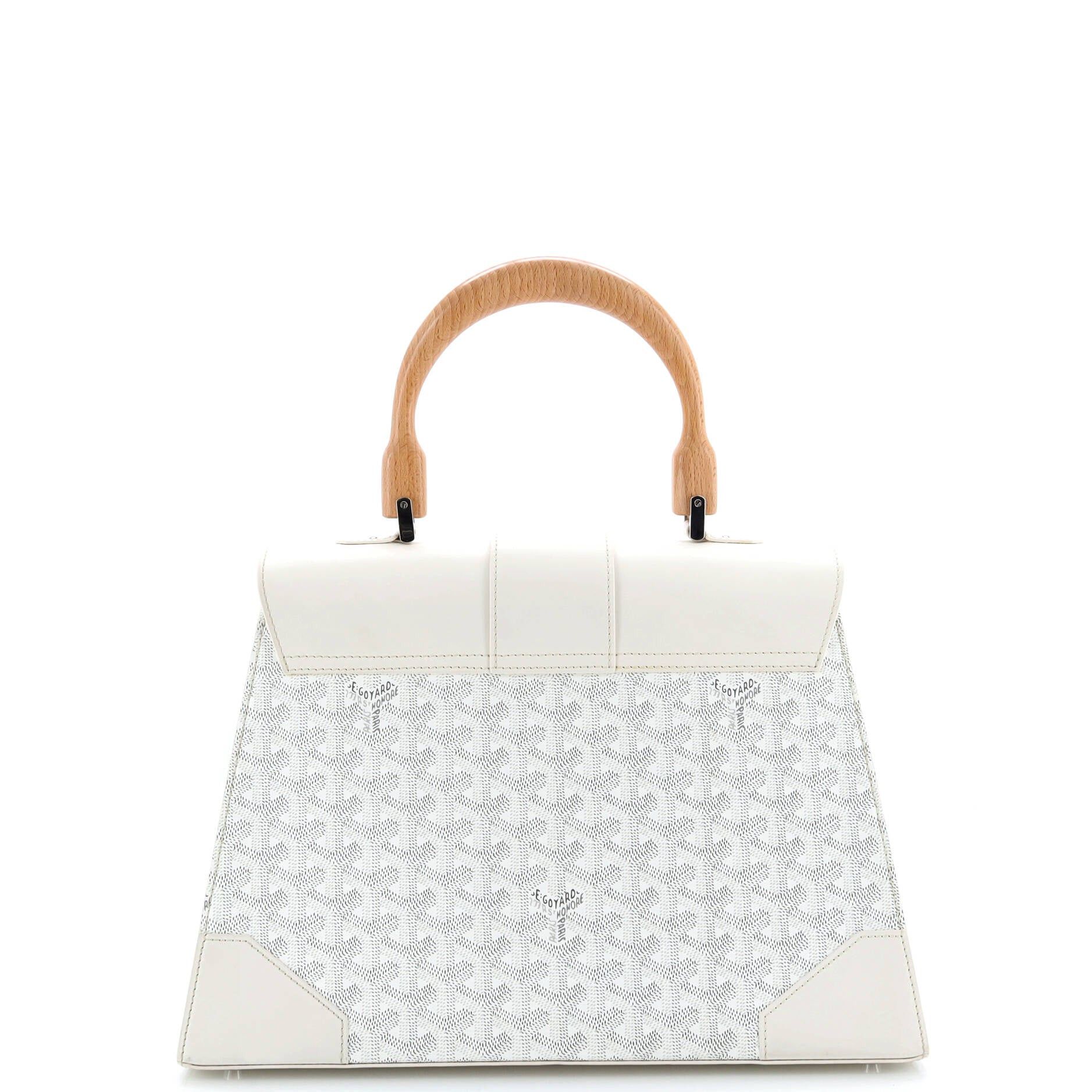 Goyard Saigon Top Handle Bag Size ONE SIZE - 3 Thumbnail