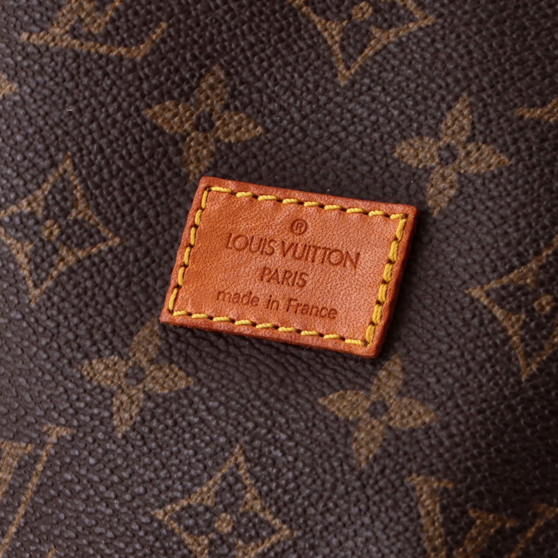 Louis Vuitton Saumur Handbag Size ONE SIZE - 6 Thumbnail