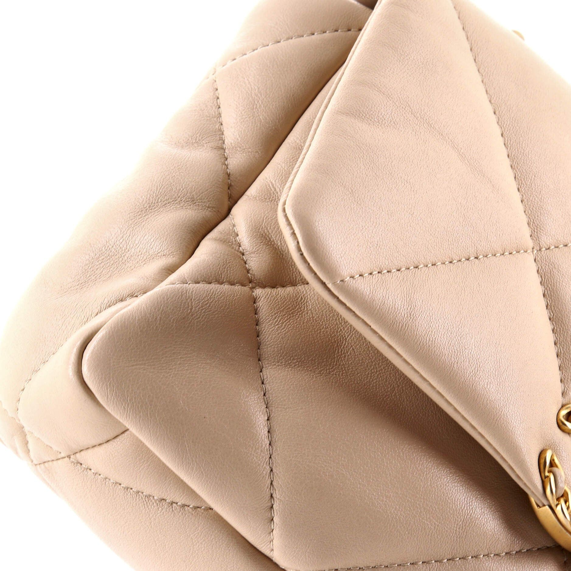 Chanel 19 Flap Bag Size ONE SIZE - 6 Thumbnail