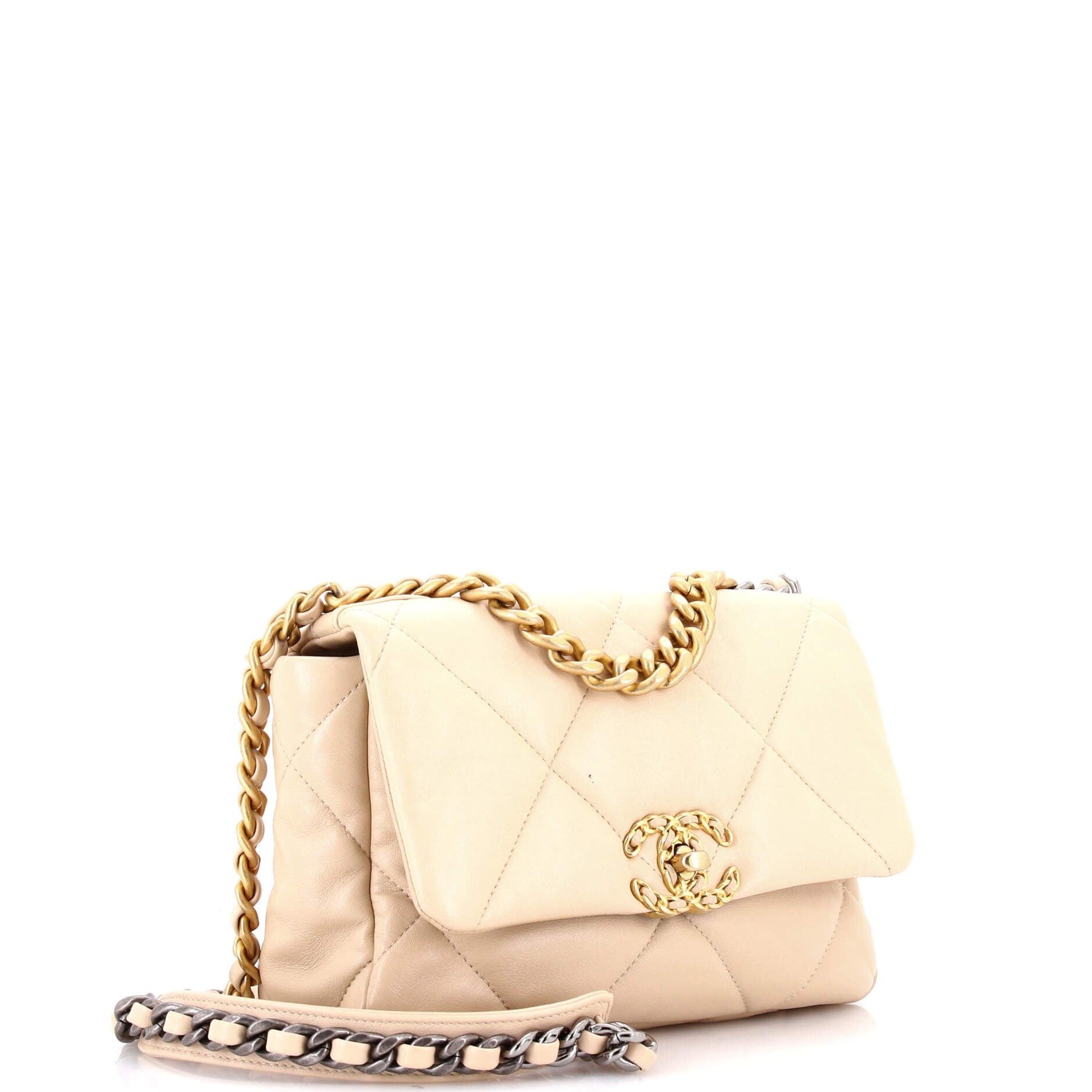 Chanel 19 Flap Bag Size ONE SIZE - 2 Thumbnail