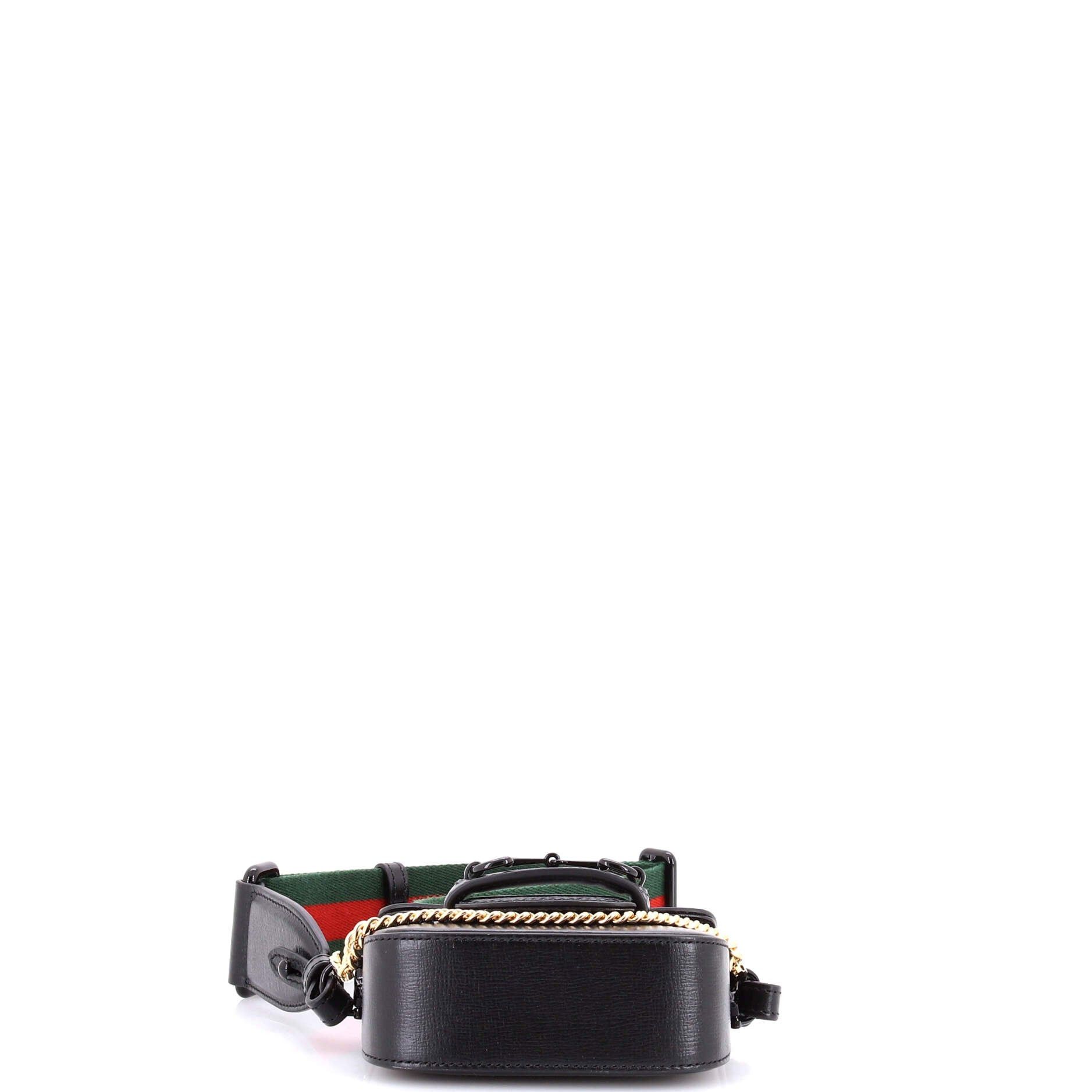 Gucci Horsebit 1955 Flap Wallet with Strap Size ONE SIZE - 4 Thumbnail