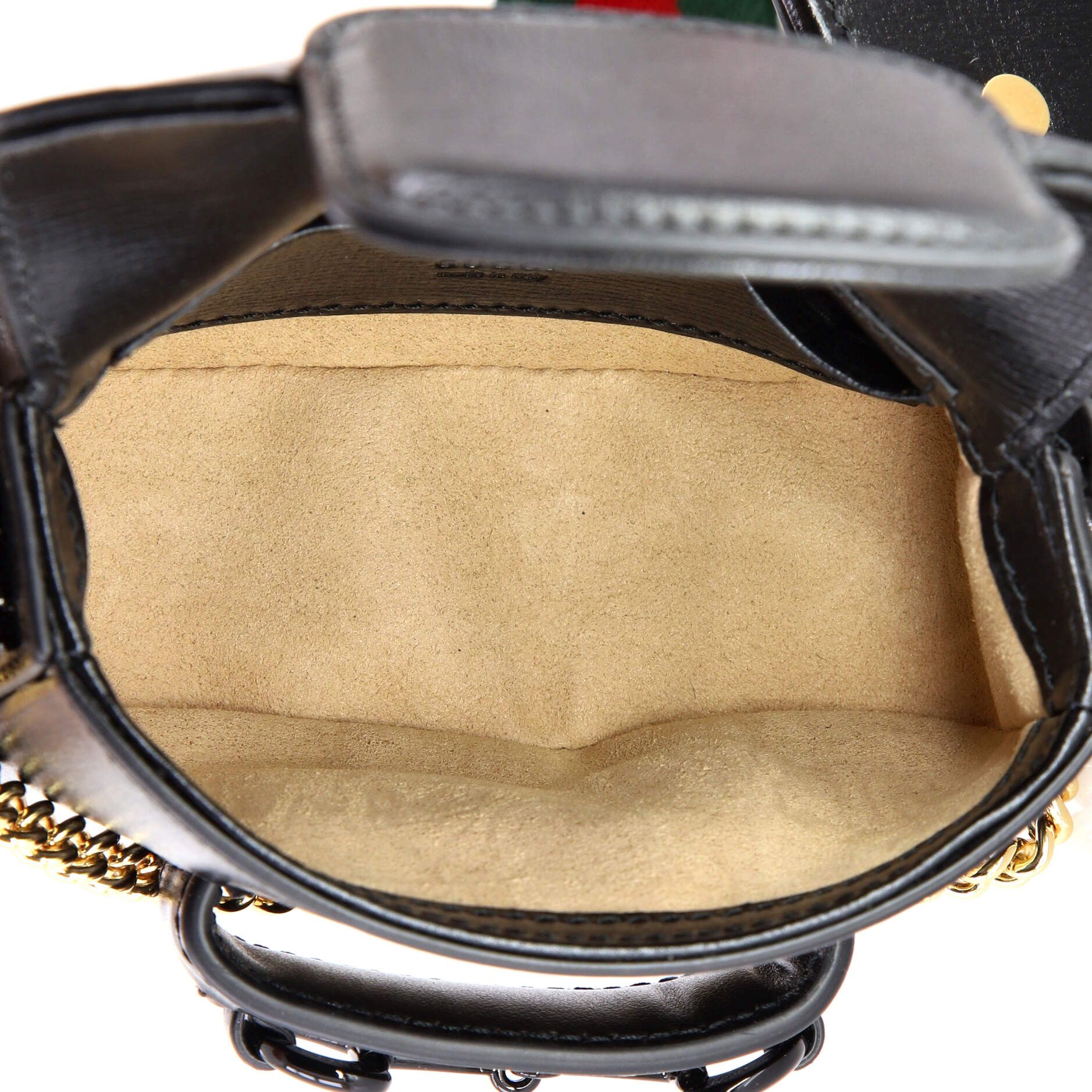 Gucci Horsebit 1955 Flap Wallet with Strap Size ONE SIZE - 5 Thumbnail