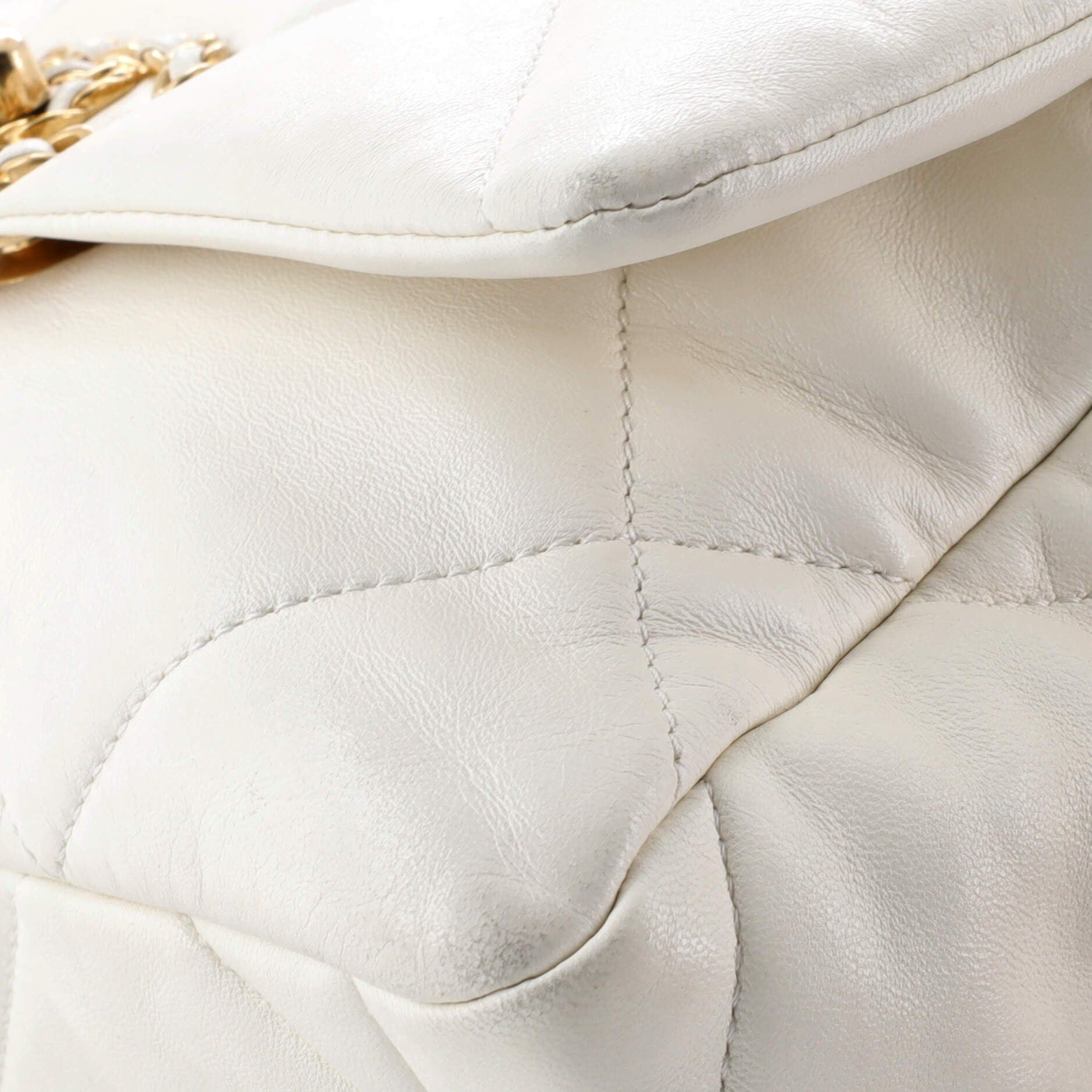 Chanel 19 Flap Bag Size ONE SIZE - 6 Thumbnail
