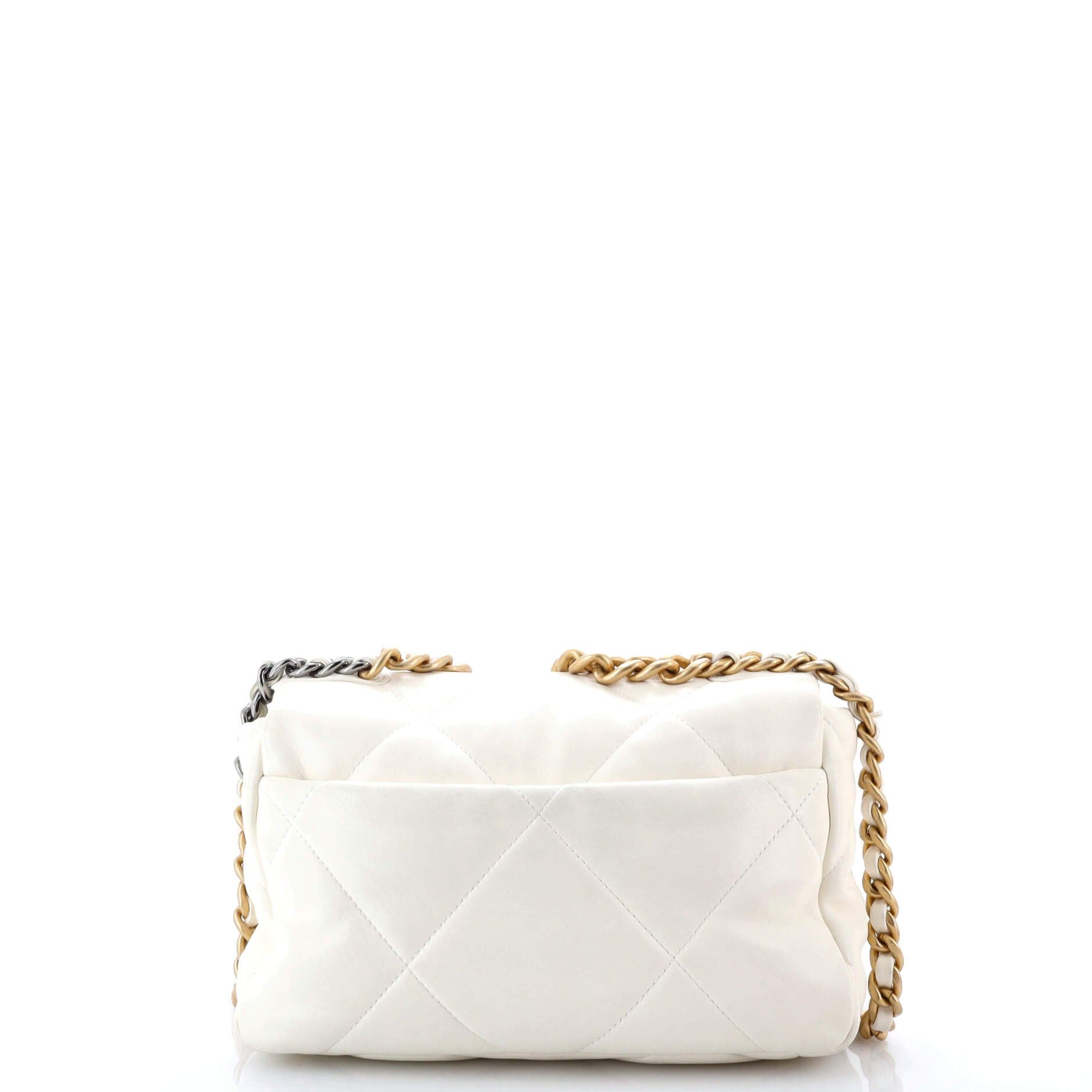 Chanel 19 Flap Bag Size ONE SIZE - 3 Thumbnail