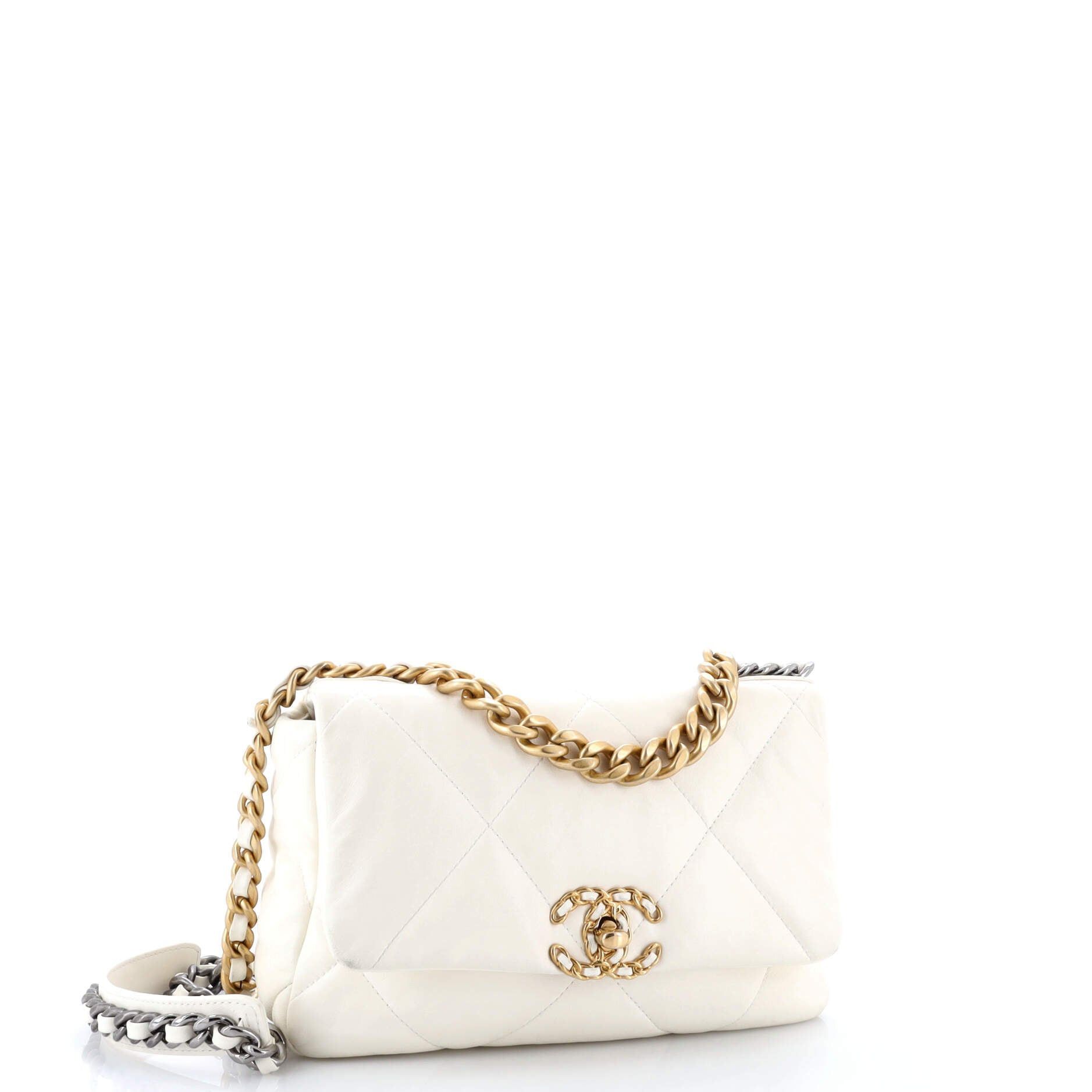 Chanel 19 Flap Bag Size ONE SIZE - 2 Thumbnail
