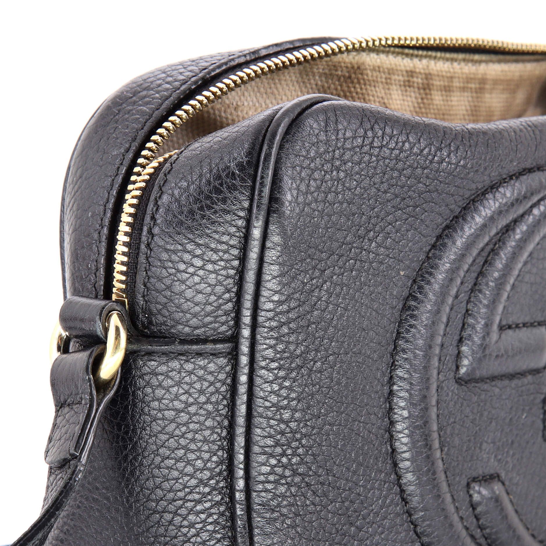 Gucci Soho Disco Crossbody Bag Size ONE SIZE - 6 Thumbnail