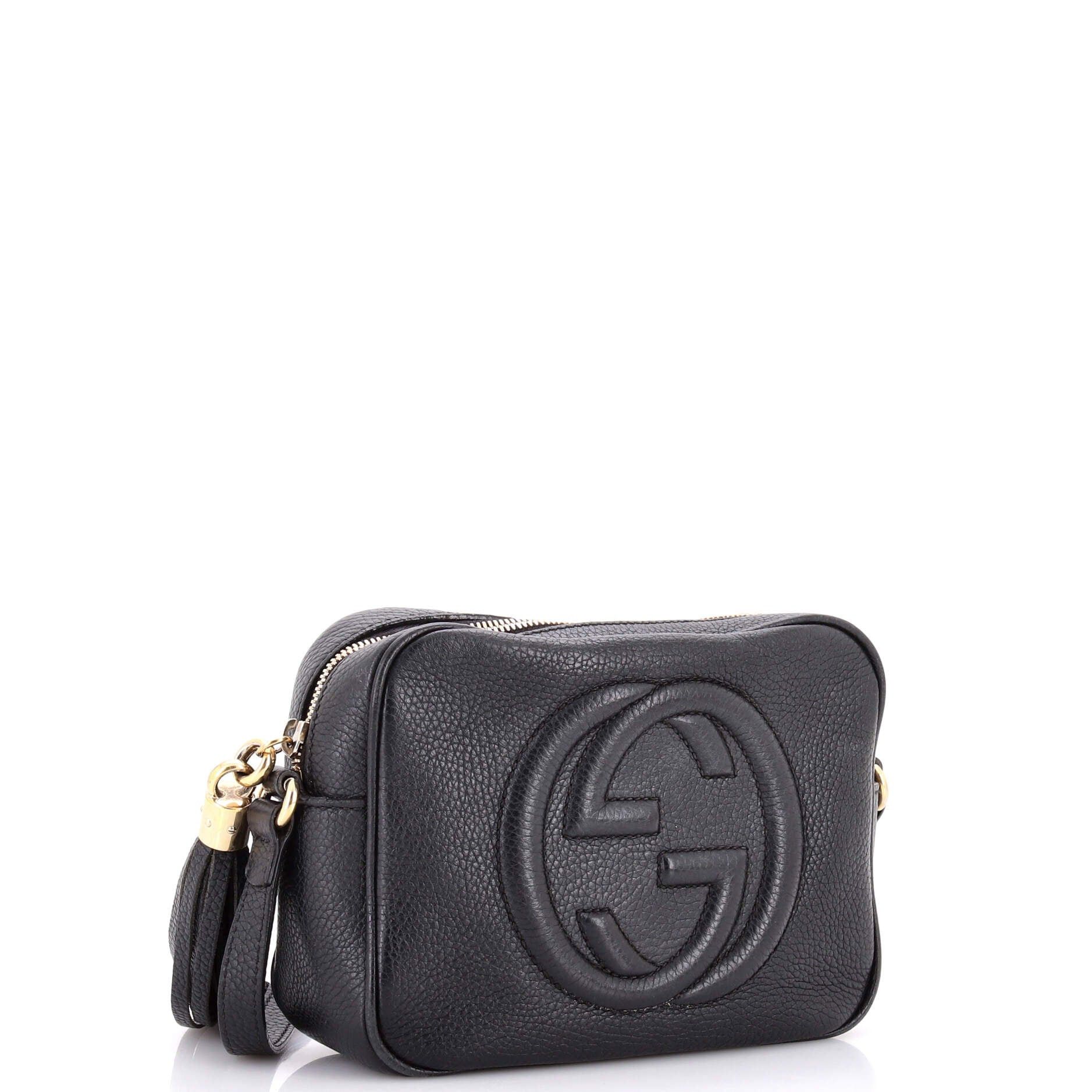 Gucci Soho Disco Crossbody Bag Size ONE SIZE - 2 Thumbnail