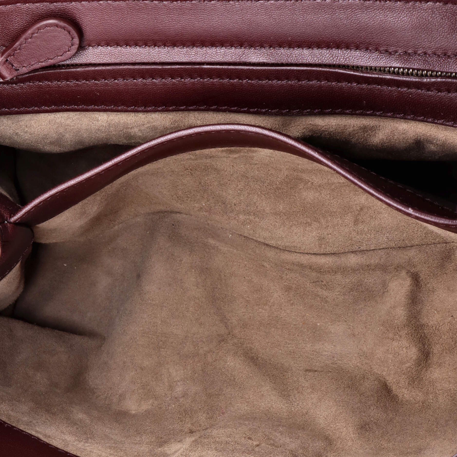 Bottega Veneta Club Stitch Olimpia Knot Flap Bag Size ONE SIZE - 5 Thumbnail