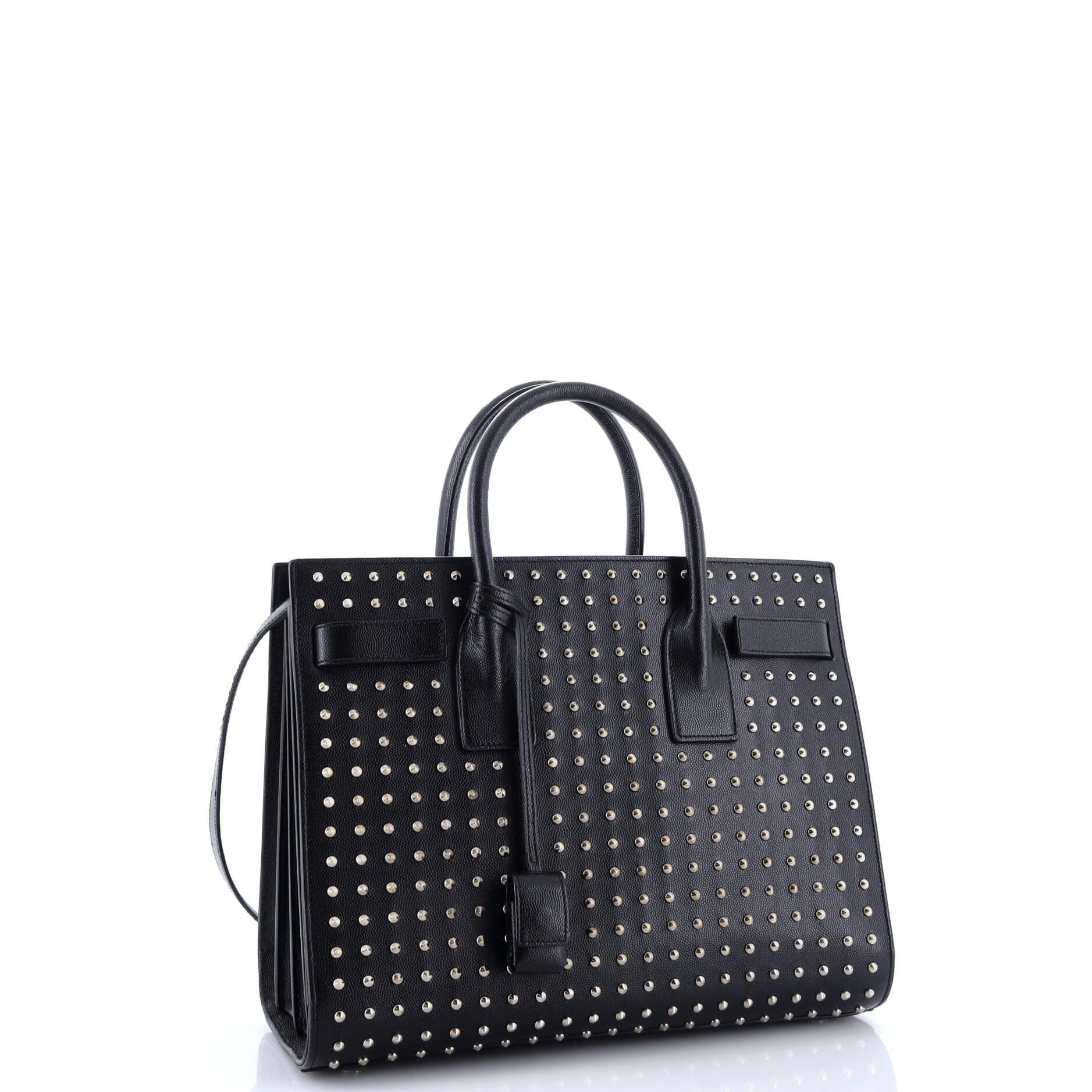 Saint Laurent Paris Sac de Jour Bag Size ONE SIZE - 2 Thumbnail