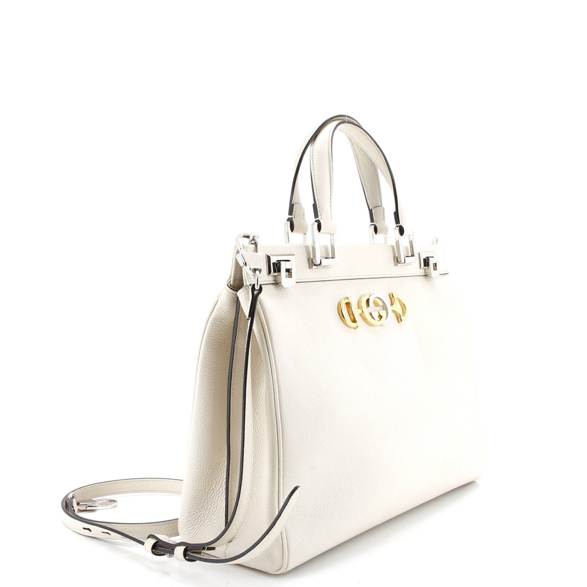 Gucci Zumi Top Handle Bag Size ONE SIZE - 2 Thumbnail