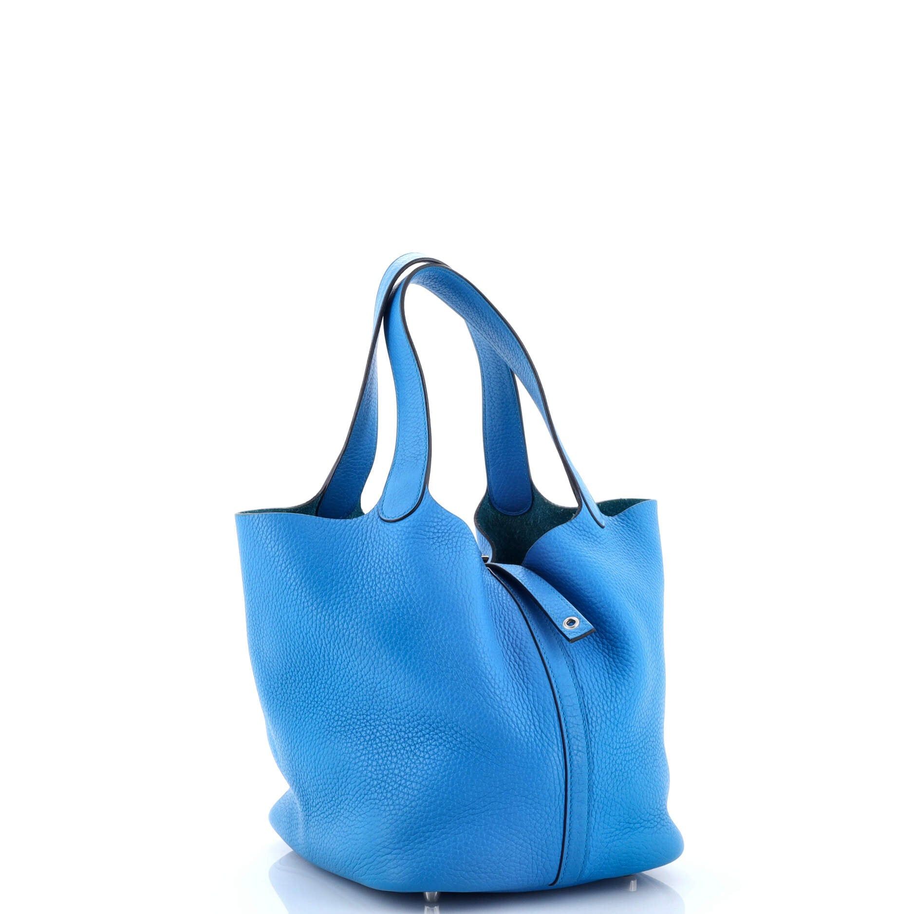 Hermes Picotin Lock Bag Size ONE SIZE - 2 Thumbnail