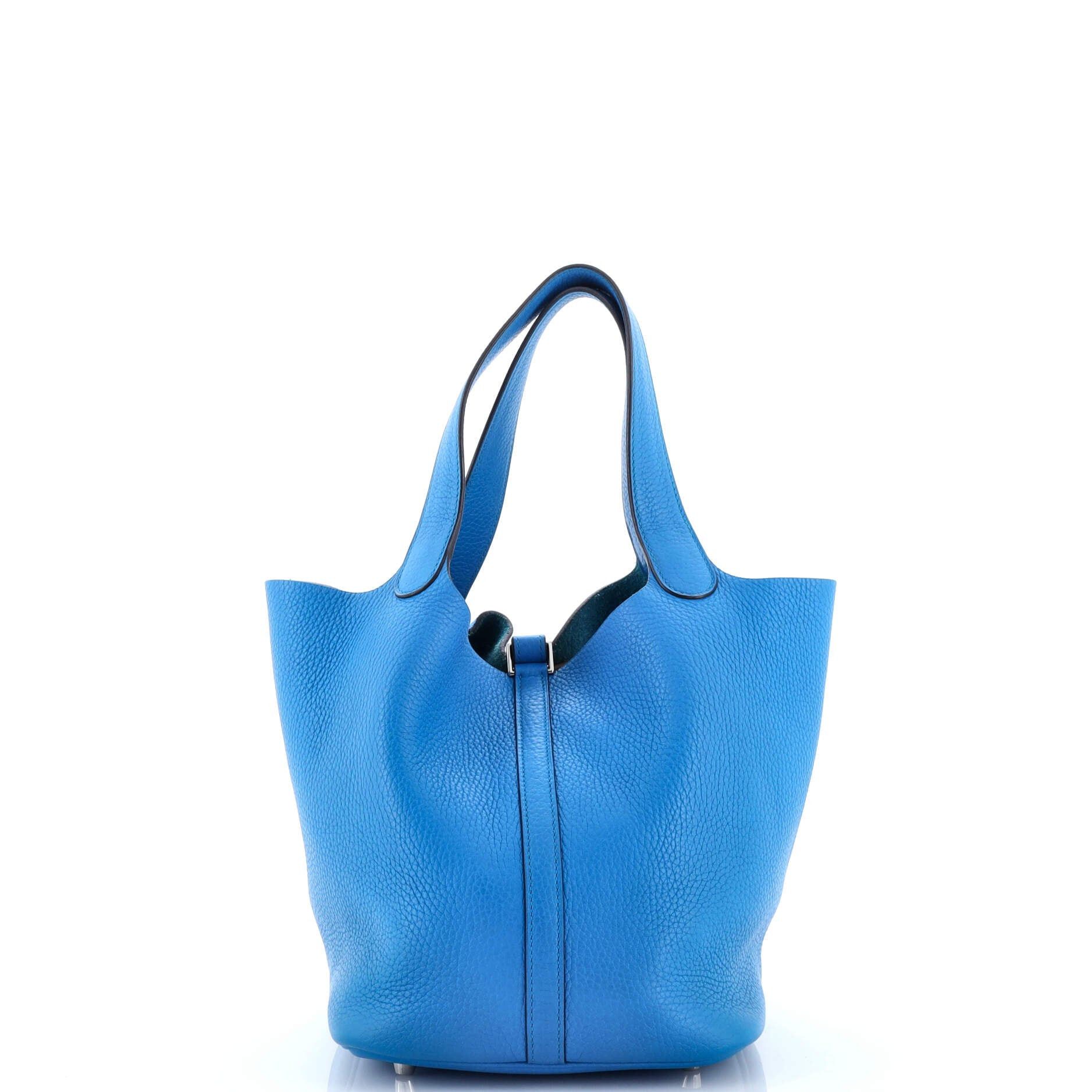 Hermes Picotin Lock Bag Size ONE SIZE - 3 Thumbnail