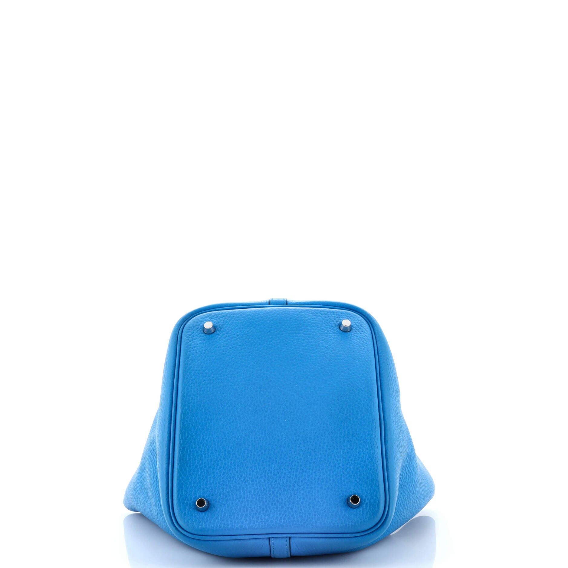 Hermes Picotin Lock Bag Size ONE SIZE - 4 Thumbnail