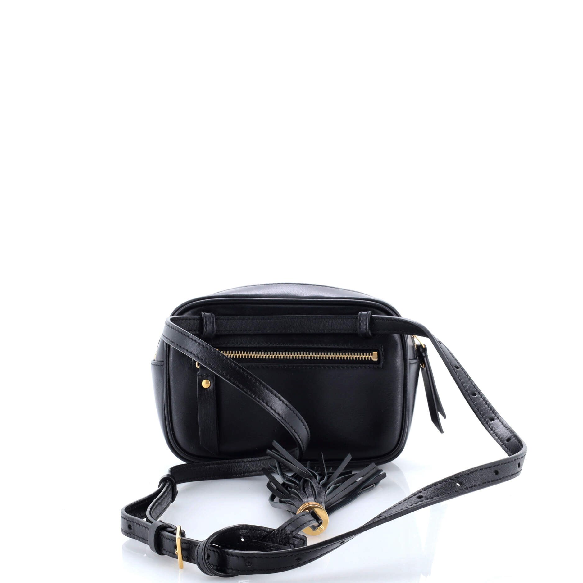 Saint Laurent Paris Lou Belt Bag Size ONE SIZE - 3 Thumbnail