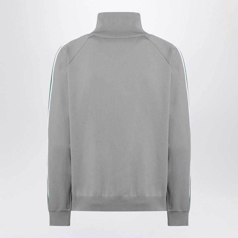 Miu Miu Miu Miu Grey/Green Zip Sweatshirt In Technical Knit Size M / US 6-8 / IT 42-44 - 2 Thumbnail