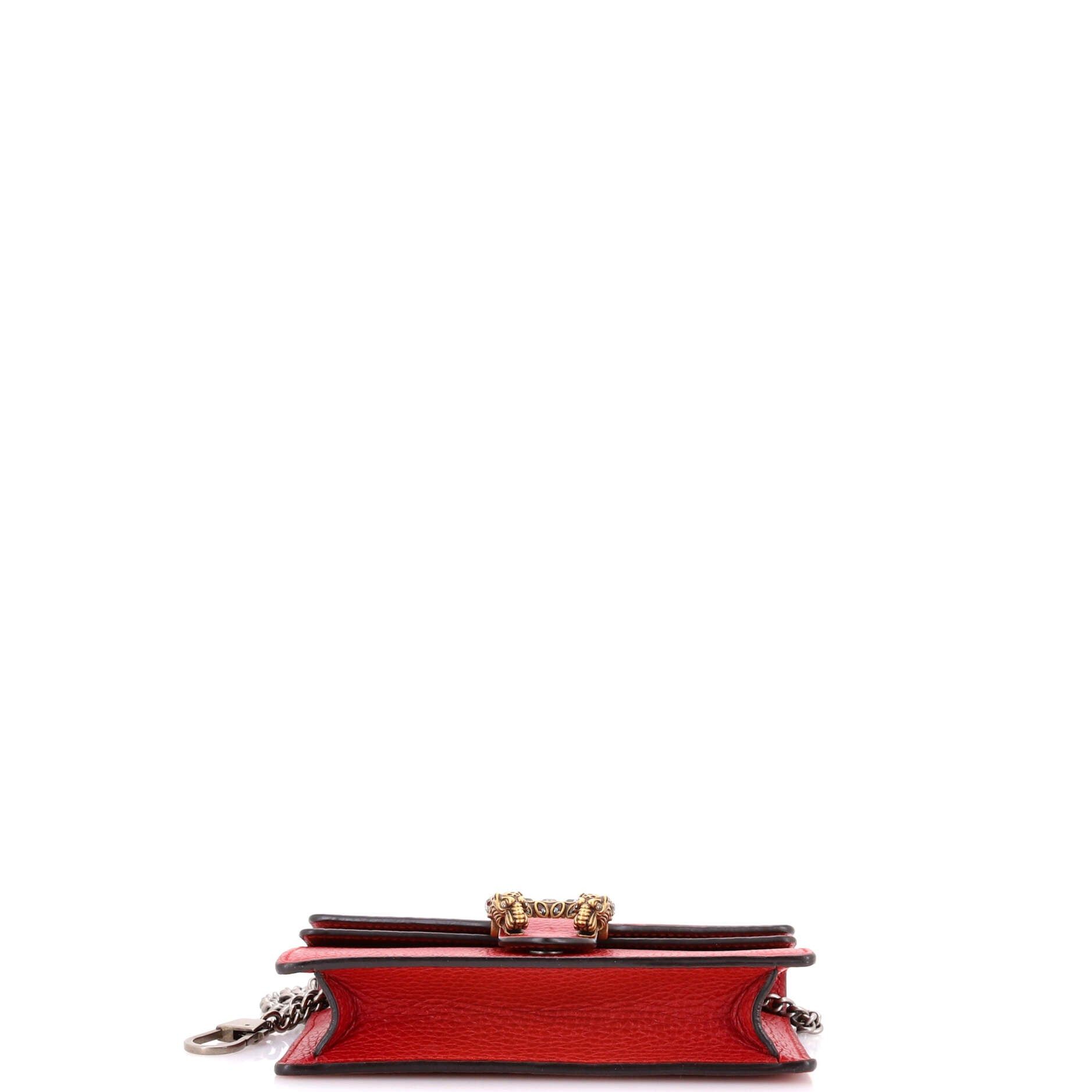 Gucci Dionysus Bag Size ONE SIZE - 4 Thumbnail